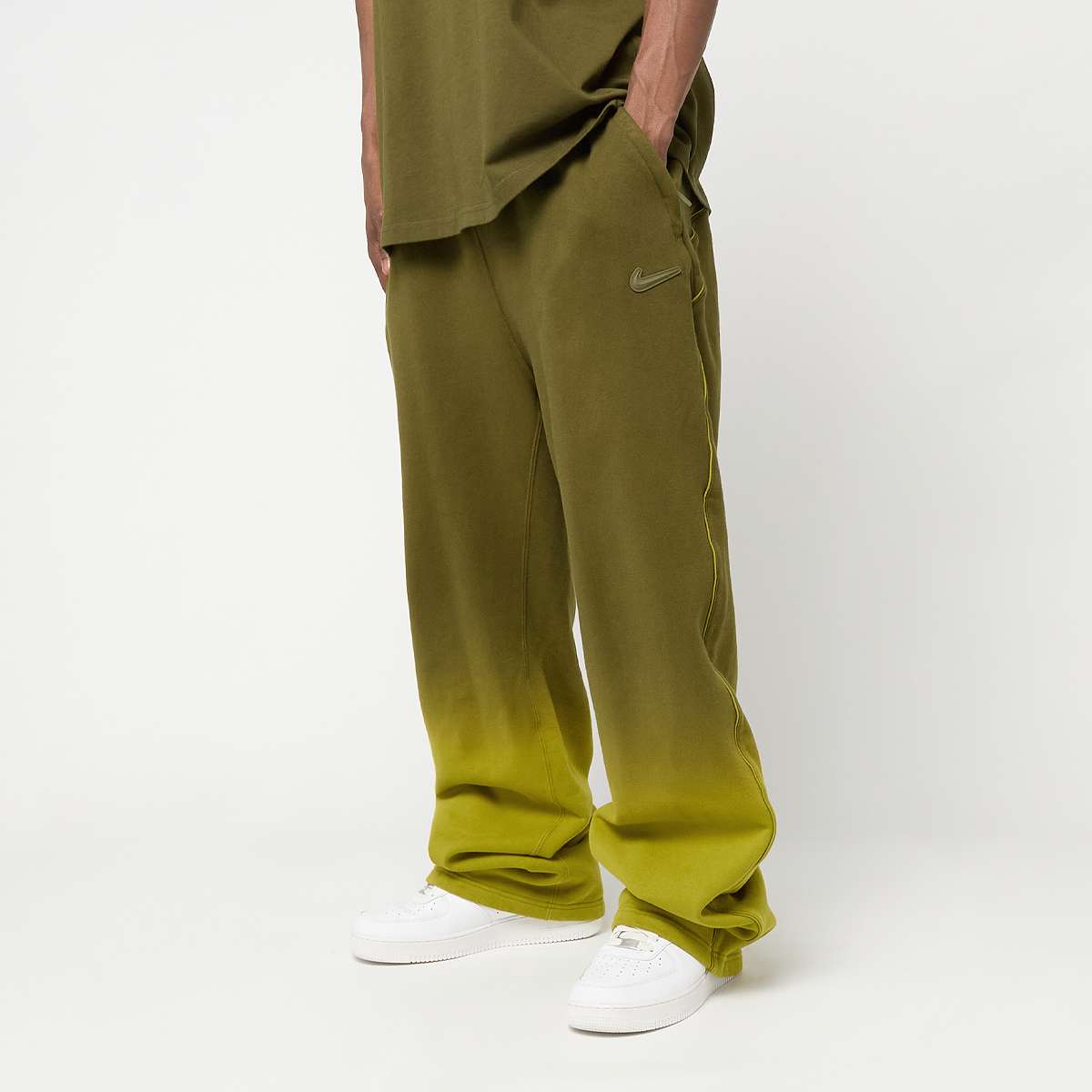 NRG CS Washed Fleece Pants