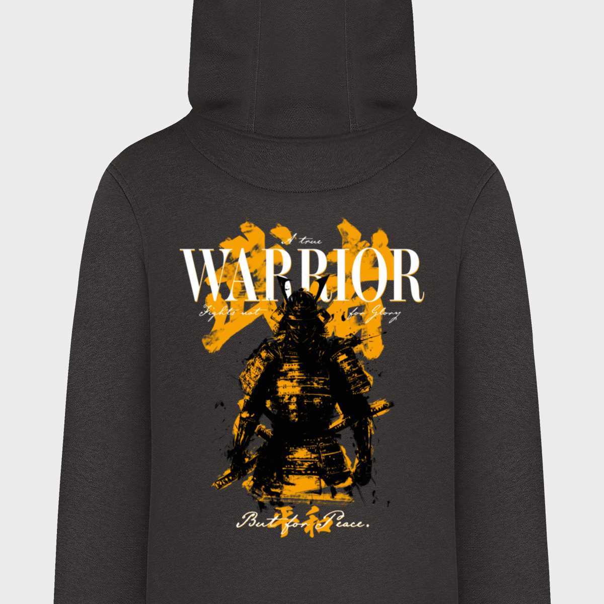 Mister Tee True Warrior Hoody — foto 4