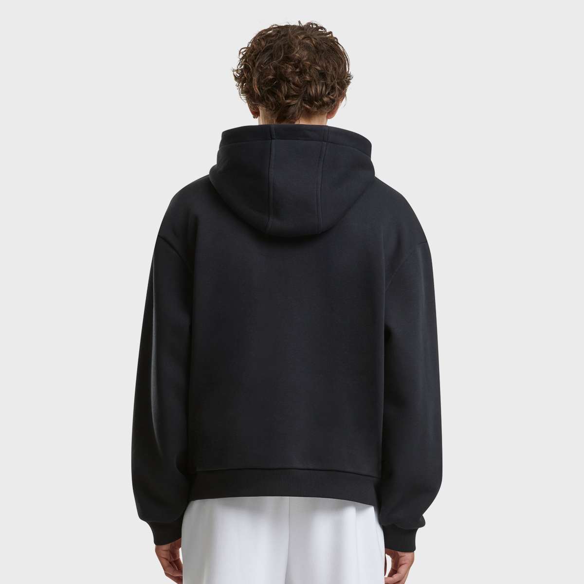 Mister Tee Pulp Fiction Jules Magazine Cover Fluffy Hoody — foto 2