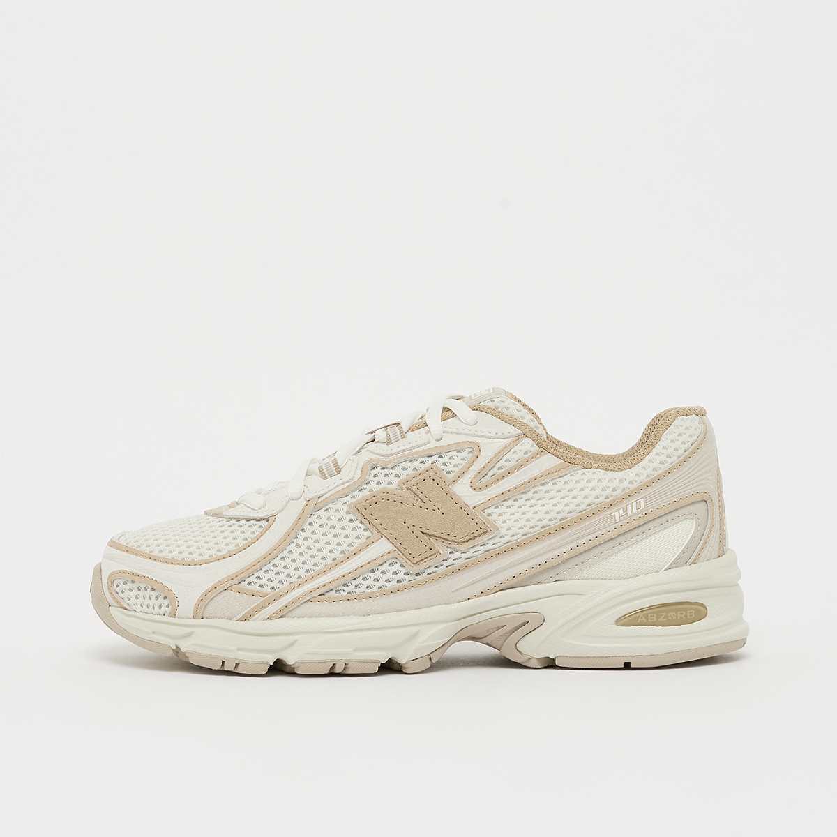 New Balance New Balance 740 Femme Lifestyle Beige Taille 38 Chaussures