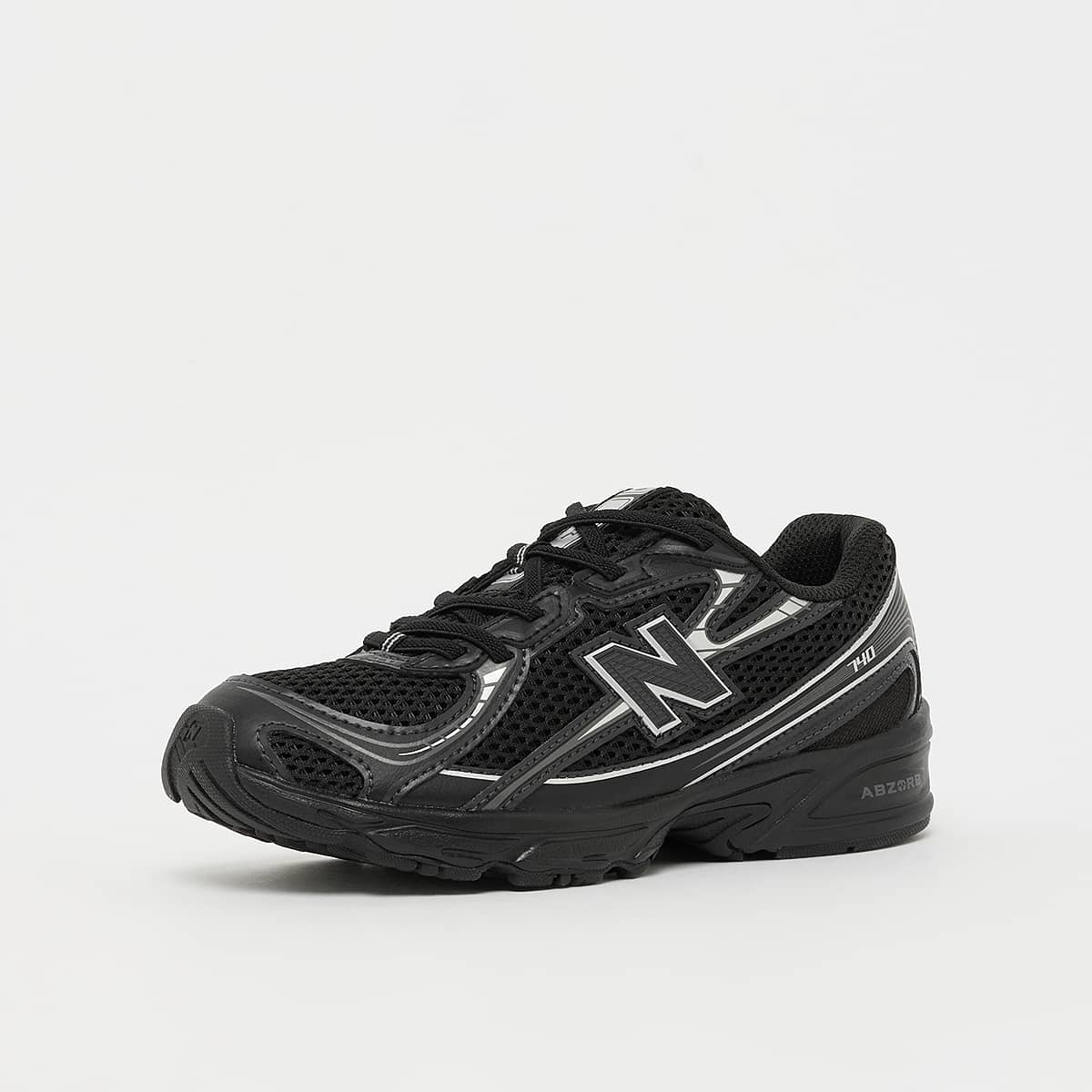 New Balance 740 Enfants noir