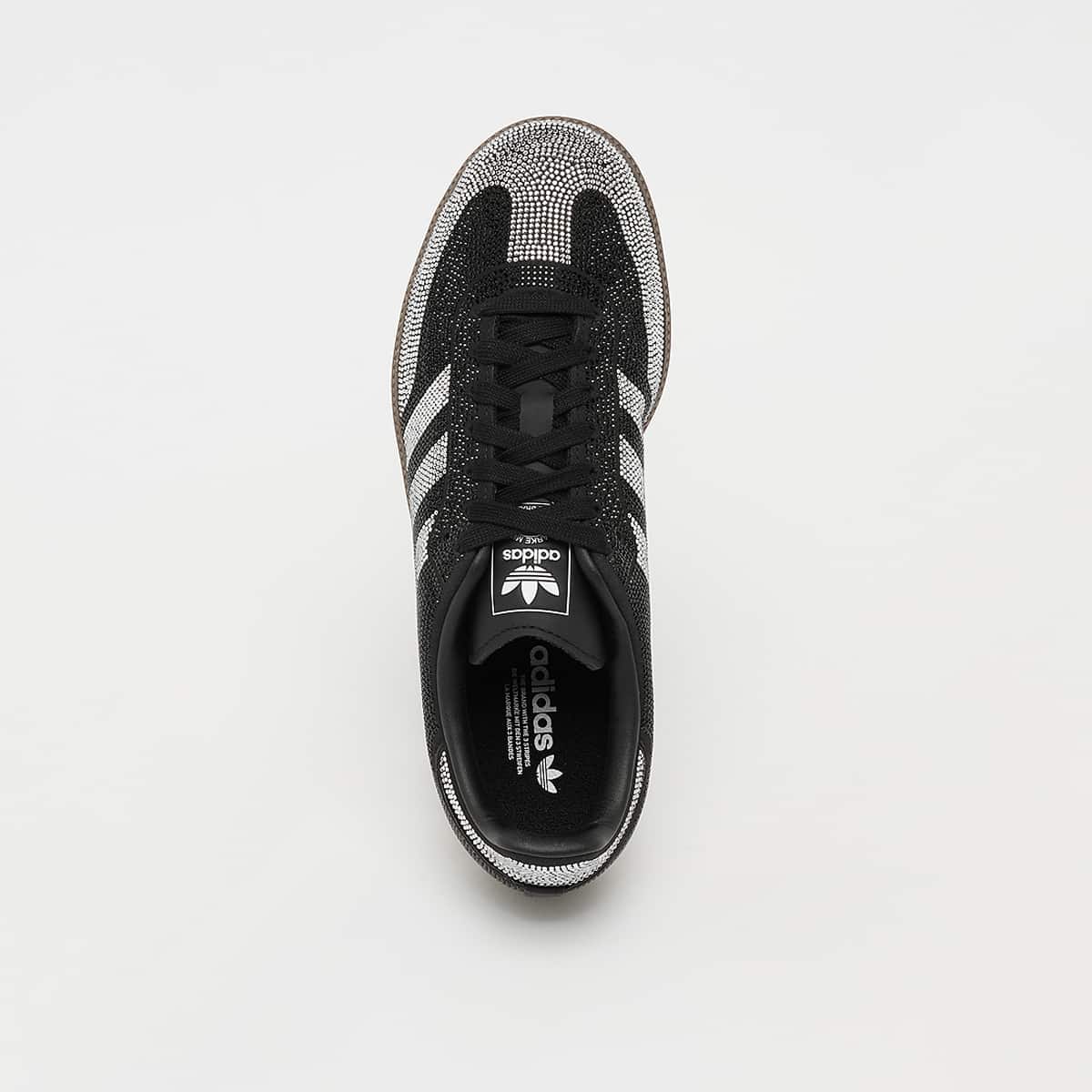adidas Samba OG Rhinestone Black Silver (Women's) — foto 5