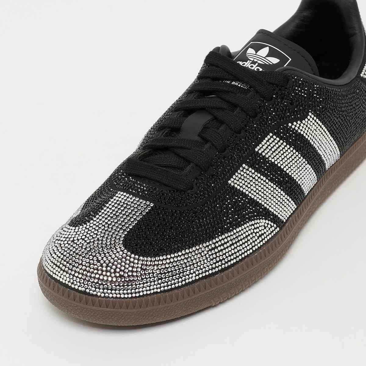 adidas Samba OG Rhinestone Black Silver (Women's) — foto 6