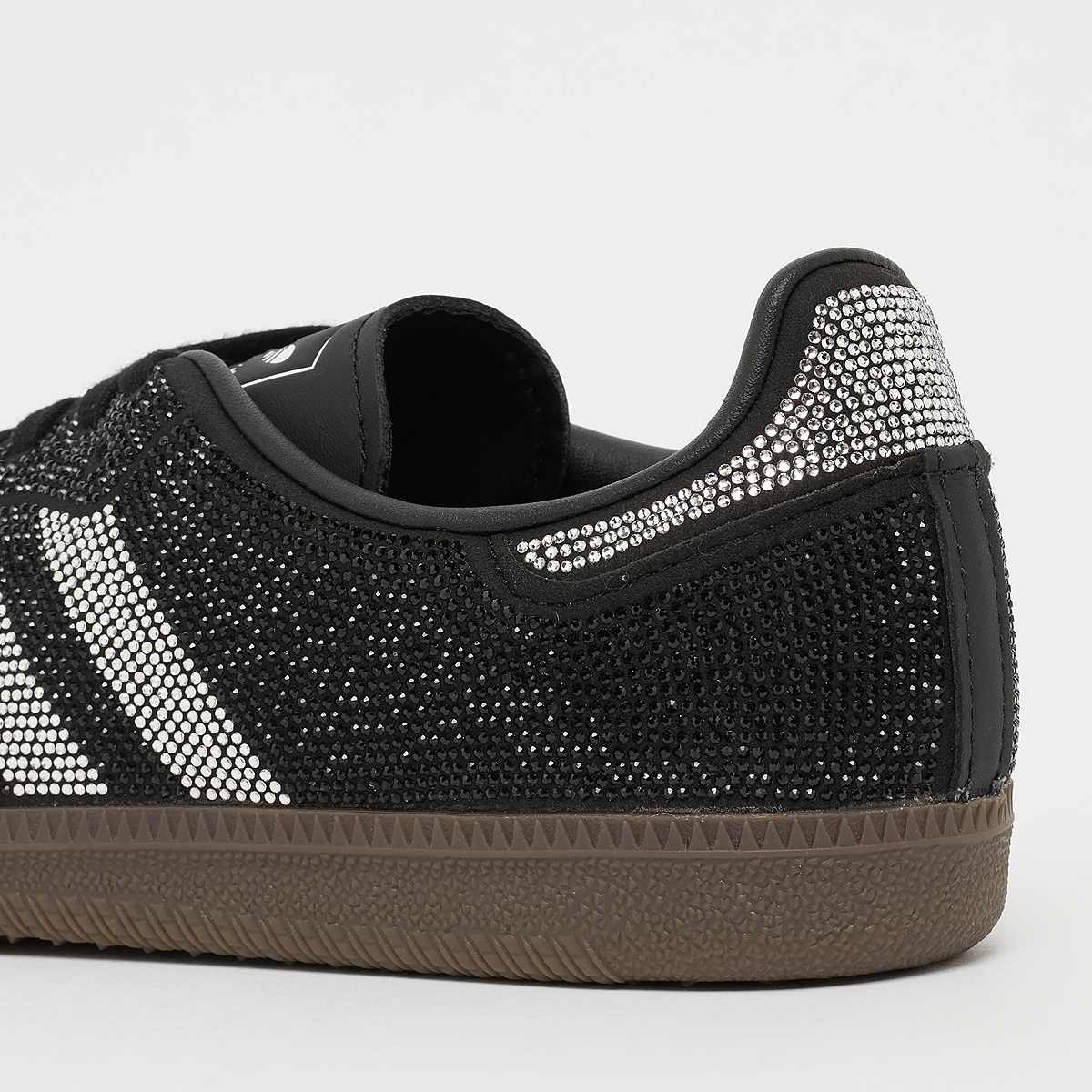adidas Samba OG Rhinestone Black Silver (Women's) — foto 7