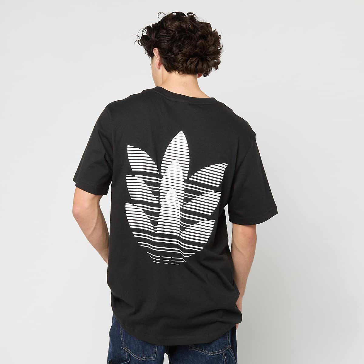 adidas Originals, 3D TREF BP black, black
