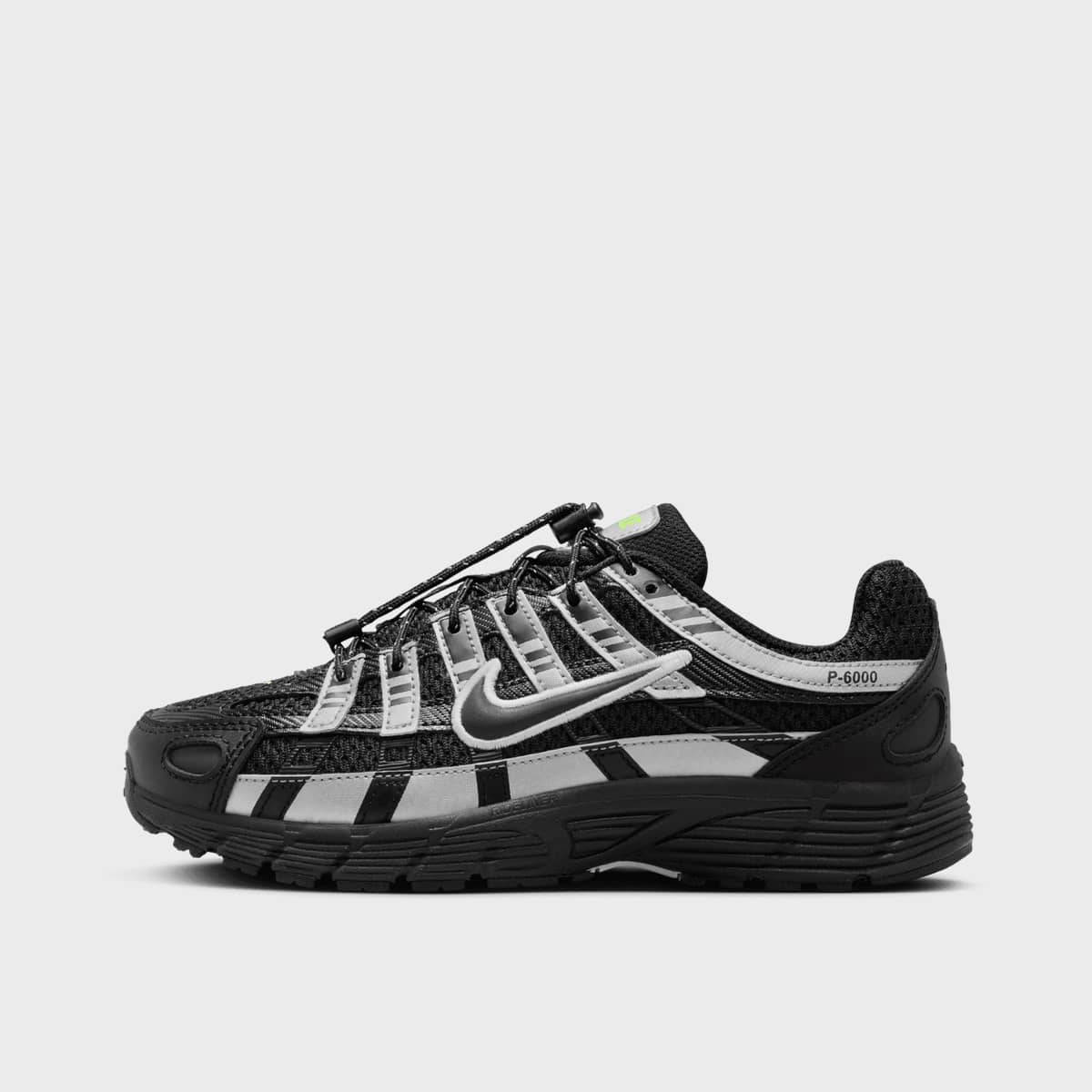 Nike Preto P-6000 (Gs)