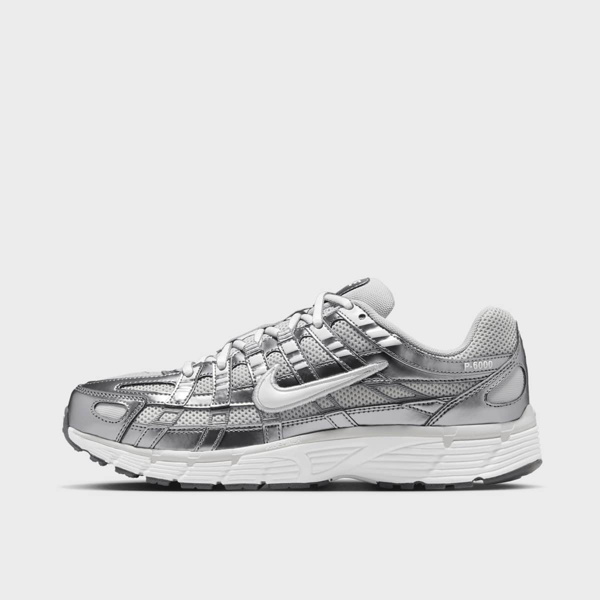 Nike Donna Grigio Wmns P-6000