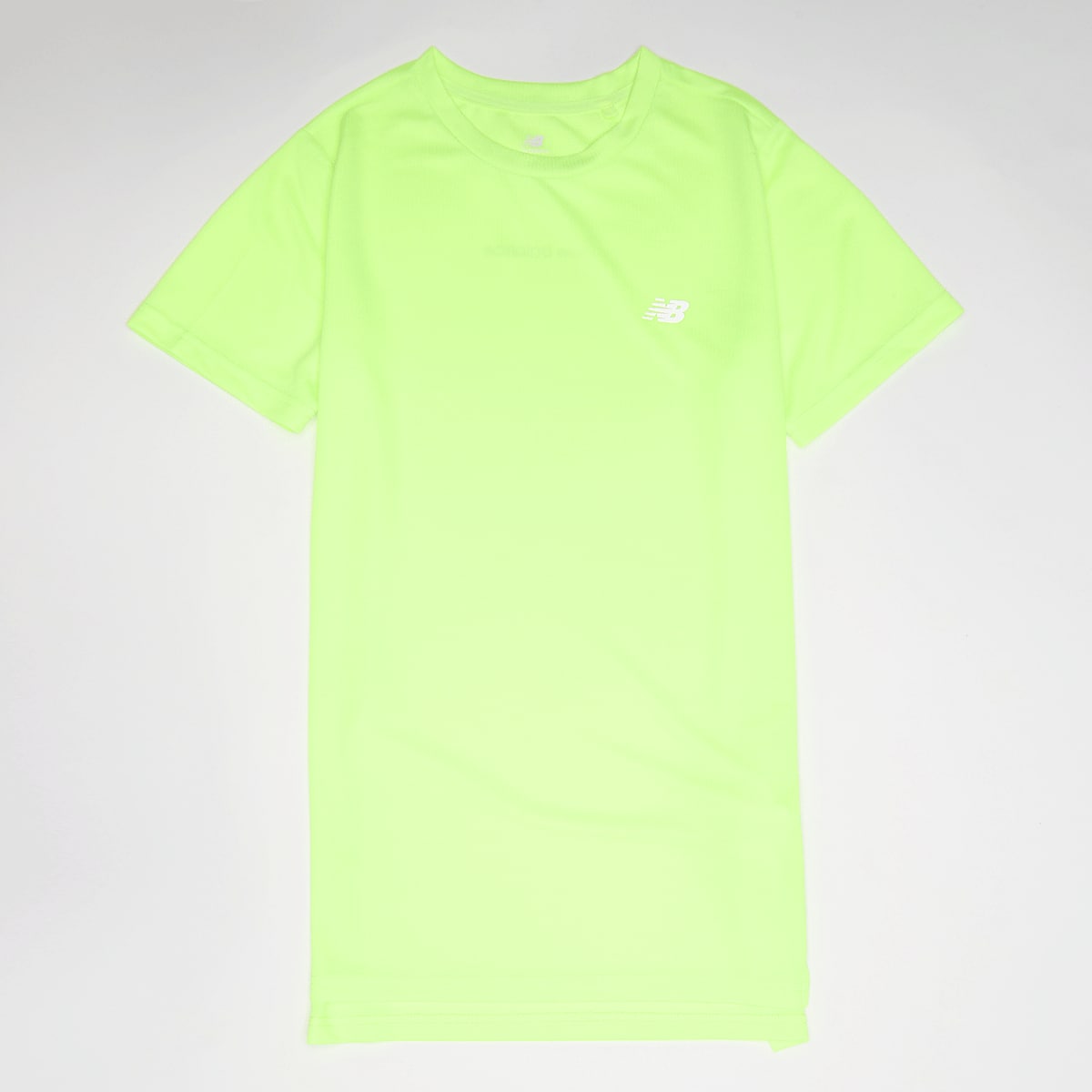 New Balance Athletic Tee Unisex T-Shirts & Polos grün Größe 146 Bekleidung