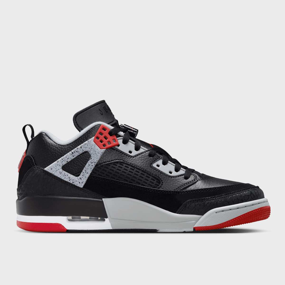 Jordan Spizike promotion