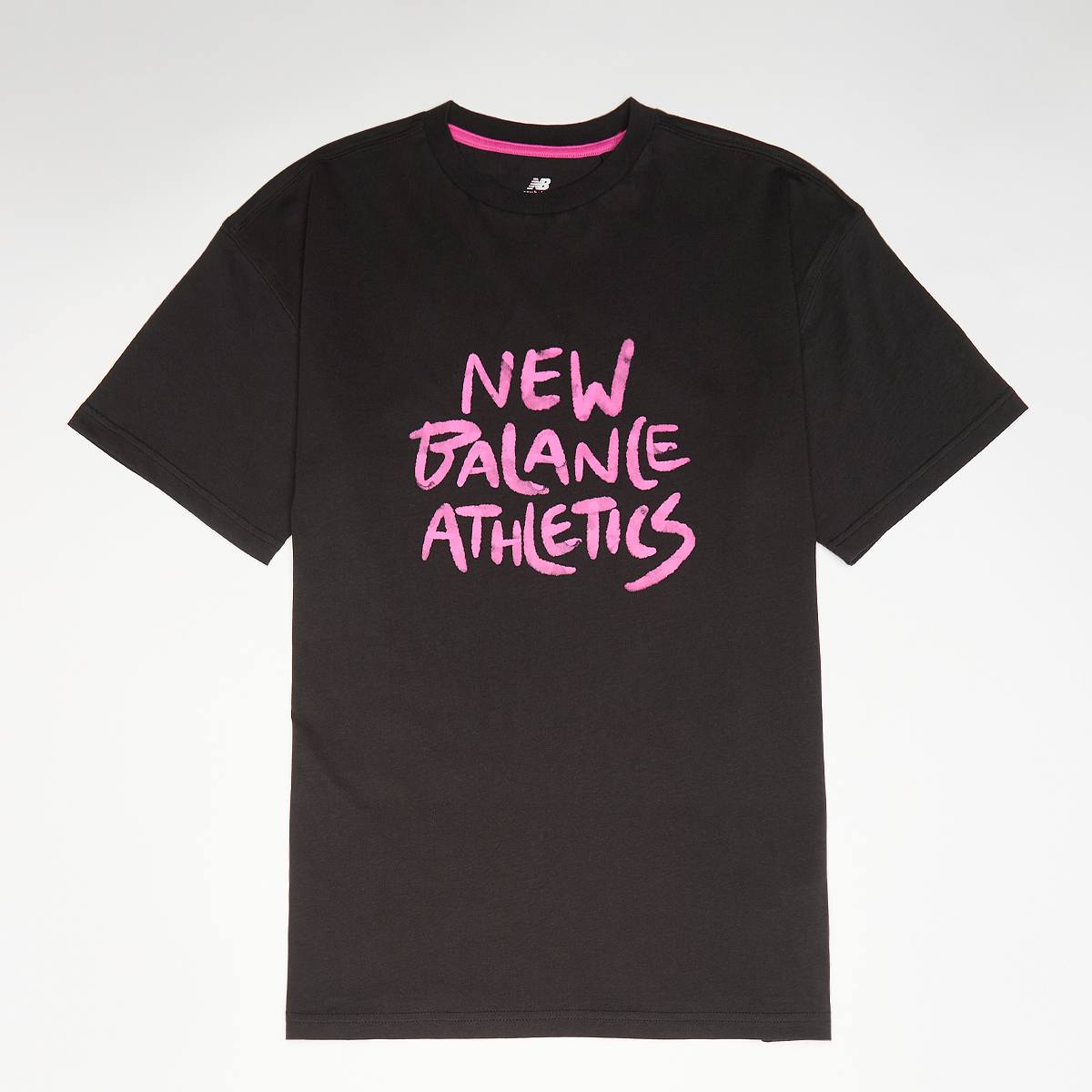 Athletics Graffiti Graphic Tee