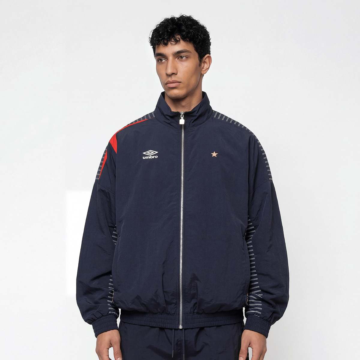 Relaxed Track Jacket | SNIPES