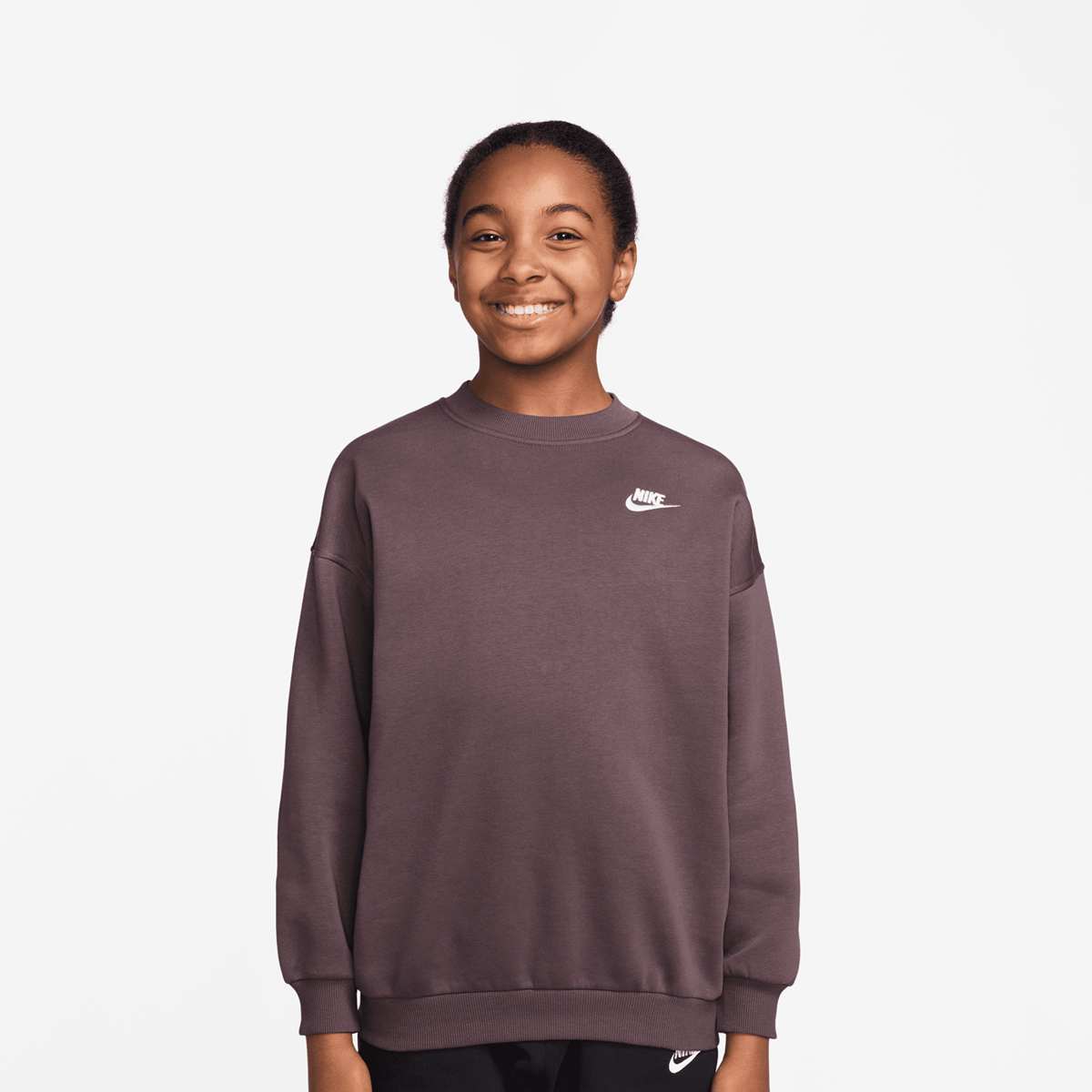Nike Sportswear Club Fleece Oversized Sweatshirt