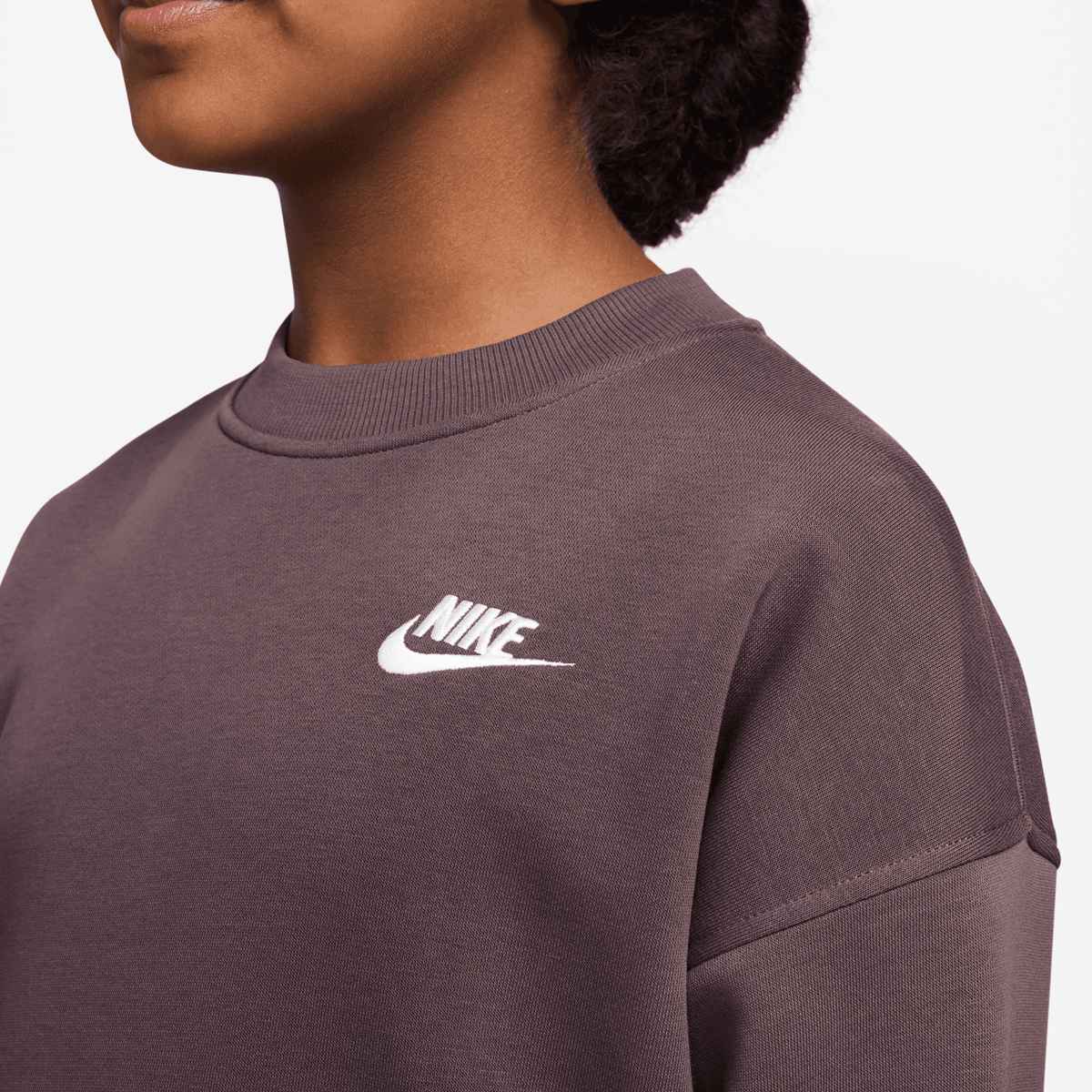 Nike Sportswear Club Fleece Oversized Sweatshirt — foto 3