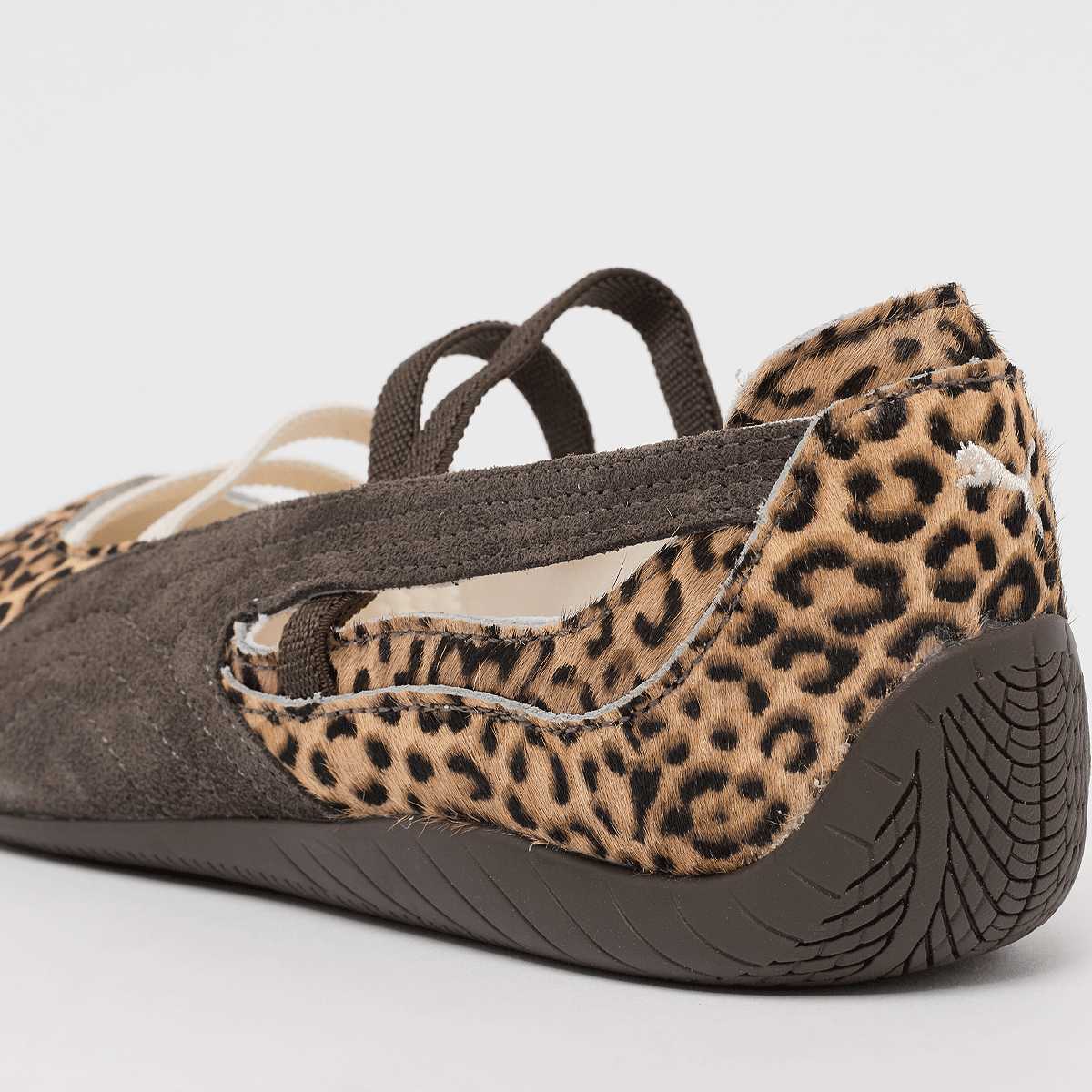 Puma Speedcat Ballet Wild Leopard Pony Hair (Women's) — photo 7