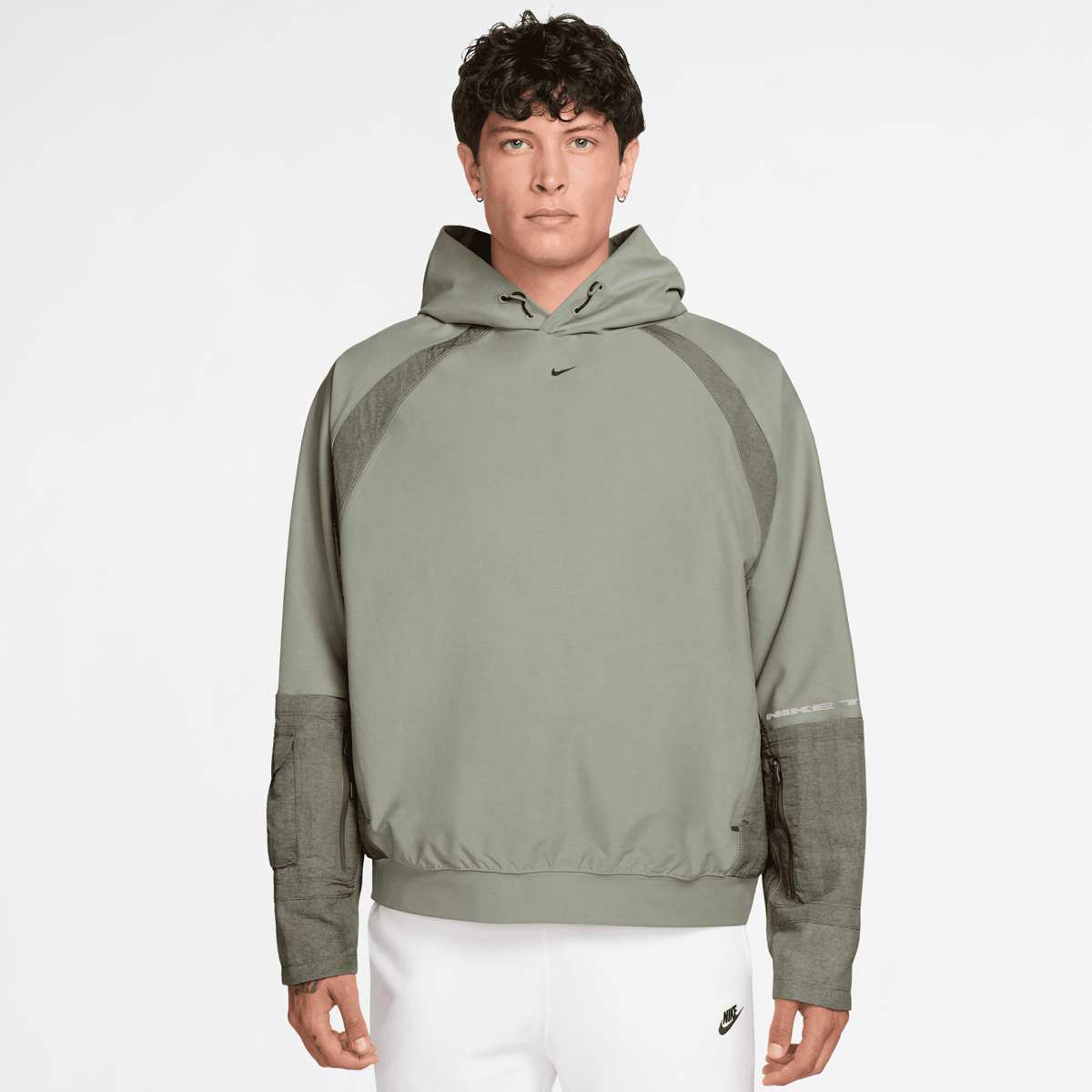 Sportswear Tech Knit Utility Hoodie