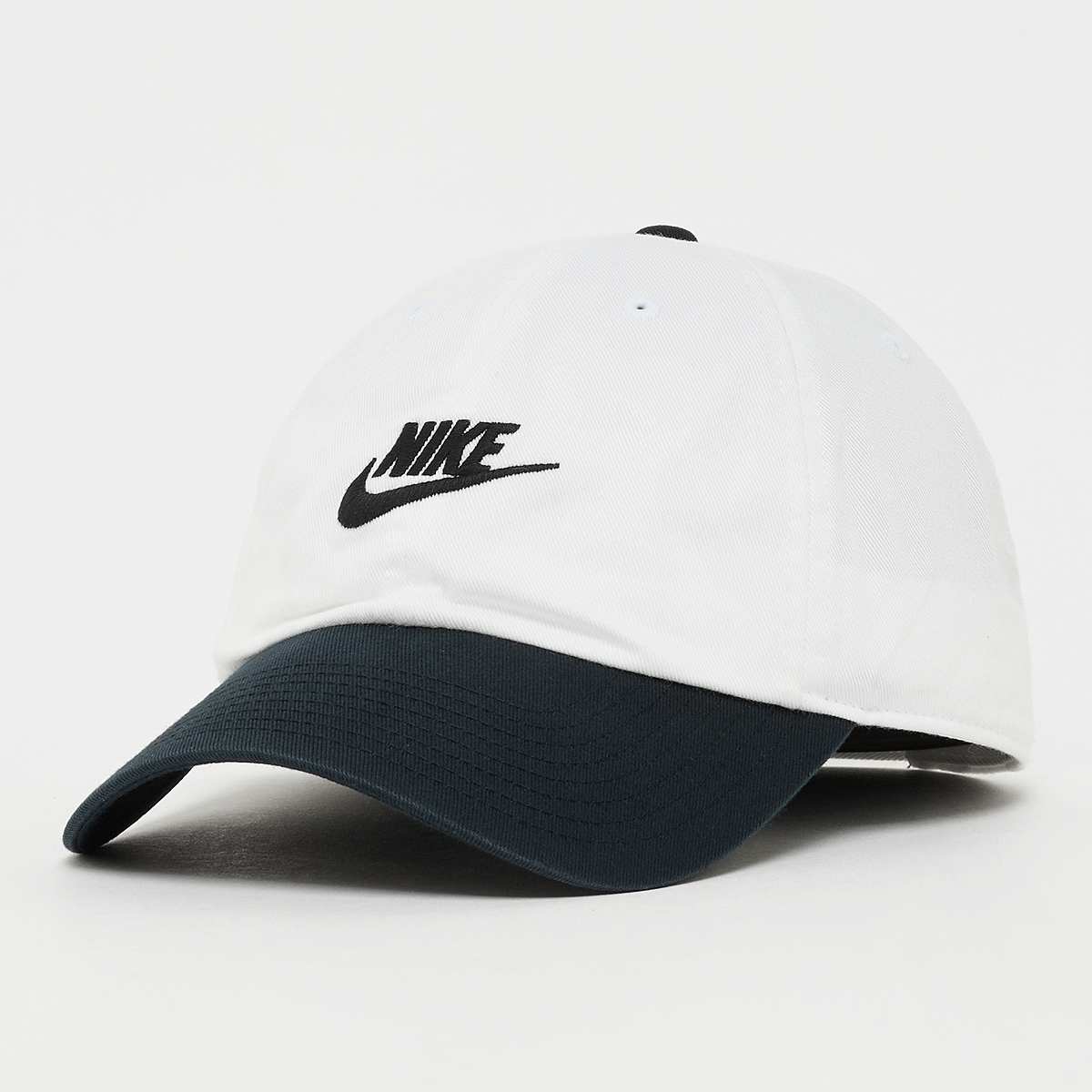 Nike Branco Club Unstructured Futura Wash-Cap