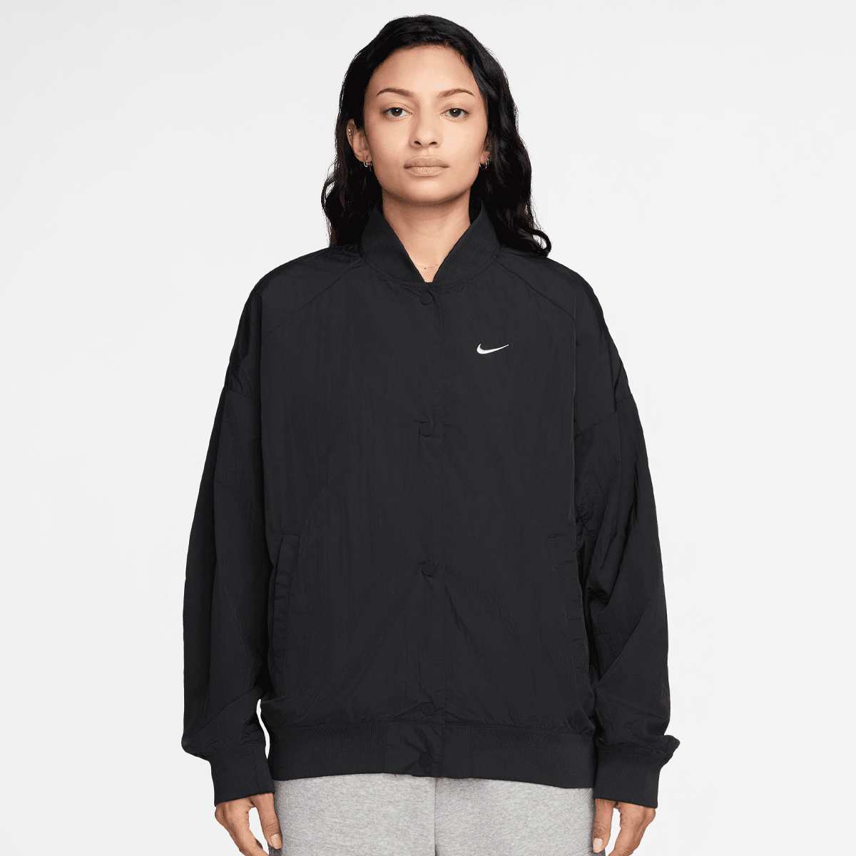 Sportswear High Brand Read Varsity Jacket