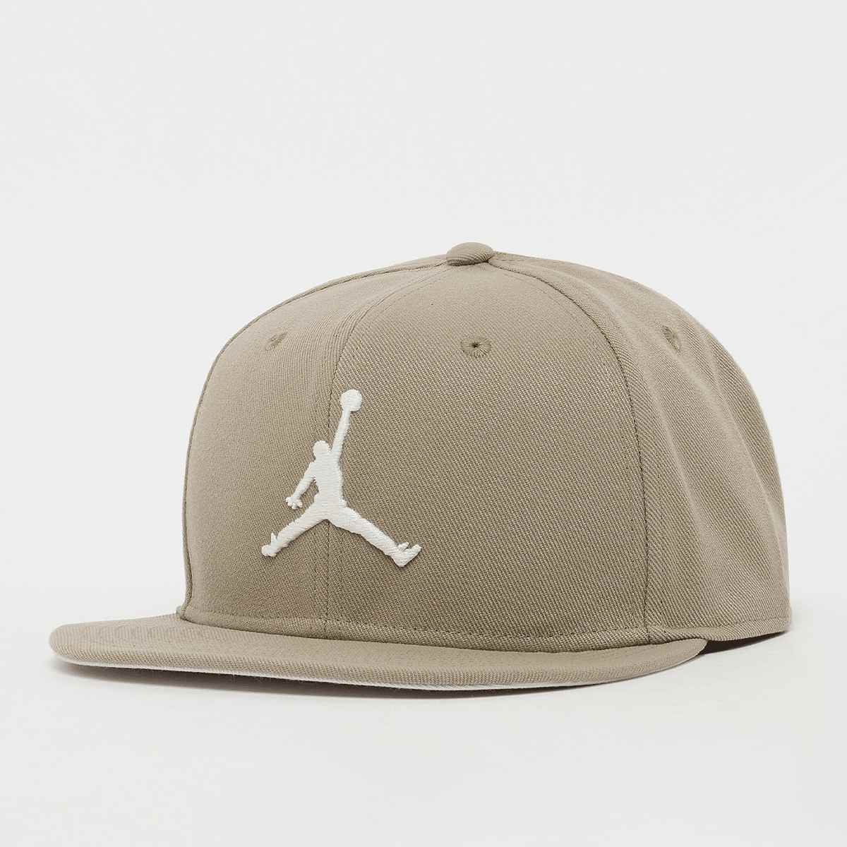 Jordan Unisex Beige Jumpman Pro Adjustable Cap