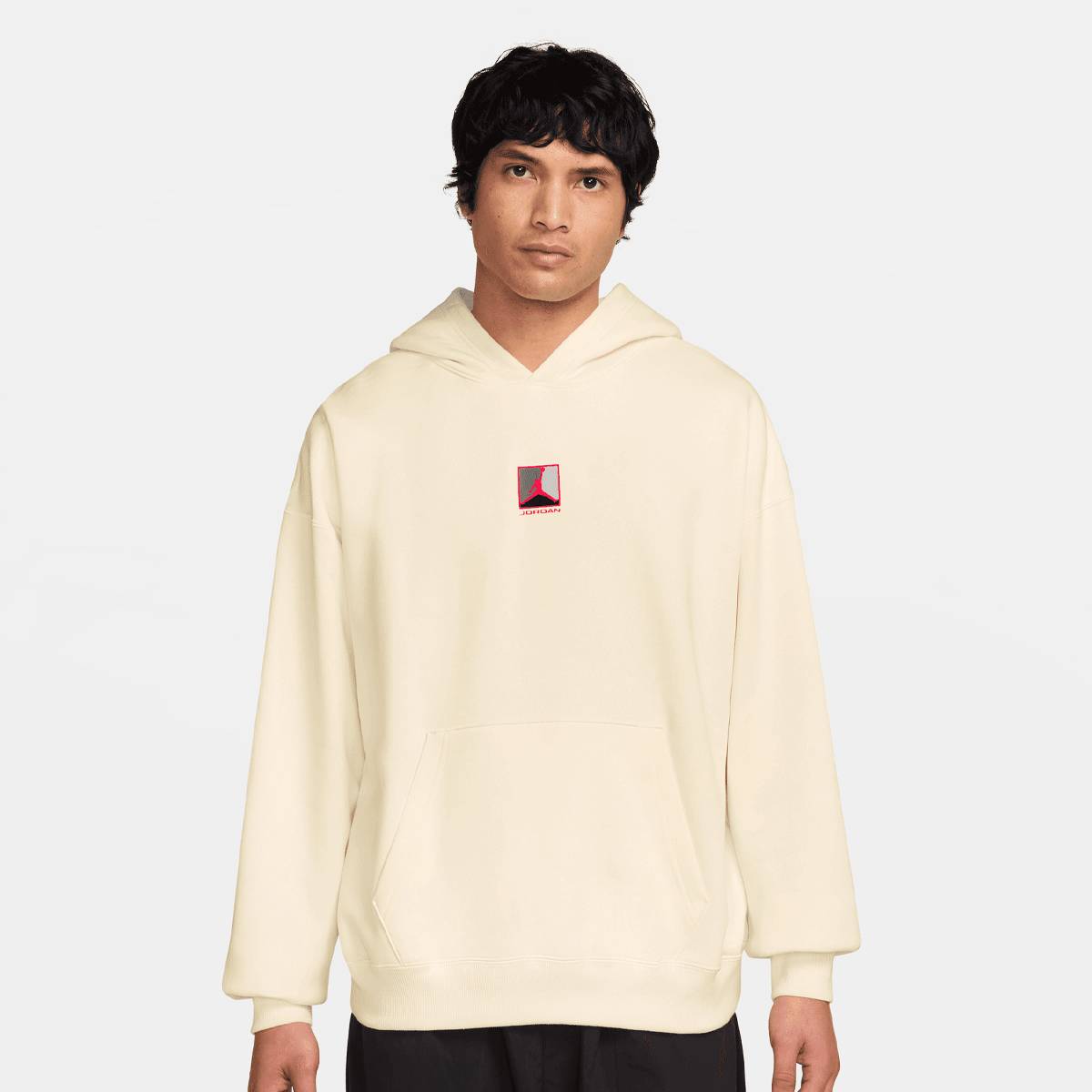 Brooklyn Graphic Hooded Pullover