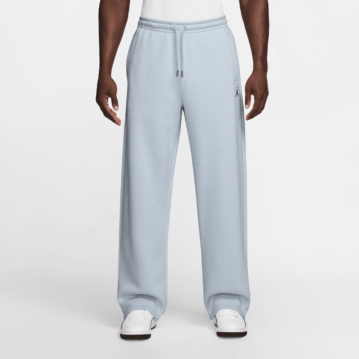 Jordan Homem Azul Brooklyn Overdized Open-Hem Pants