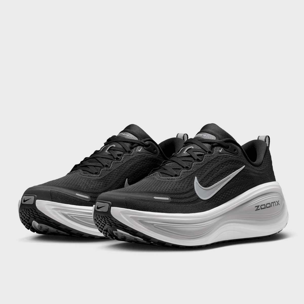 Nike Vomero Plus Anthracite White Wolf Grey — foto 3