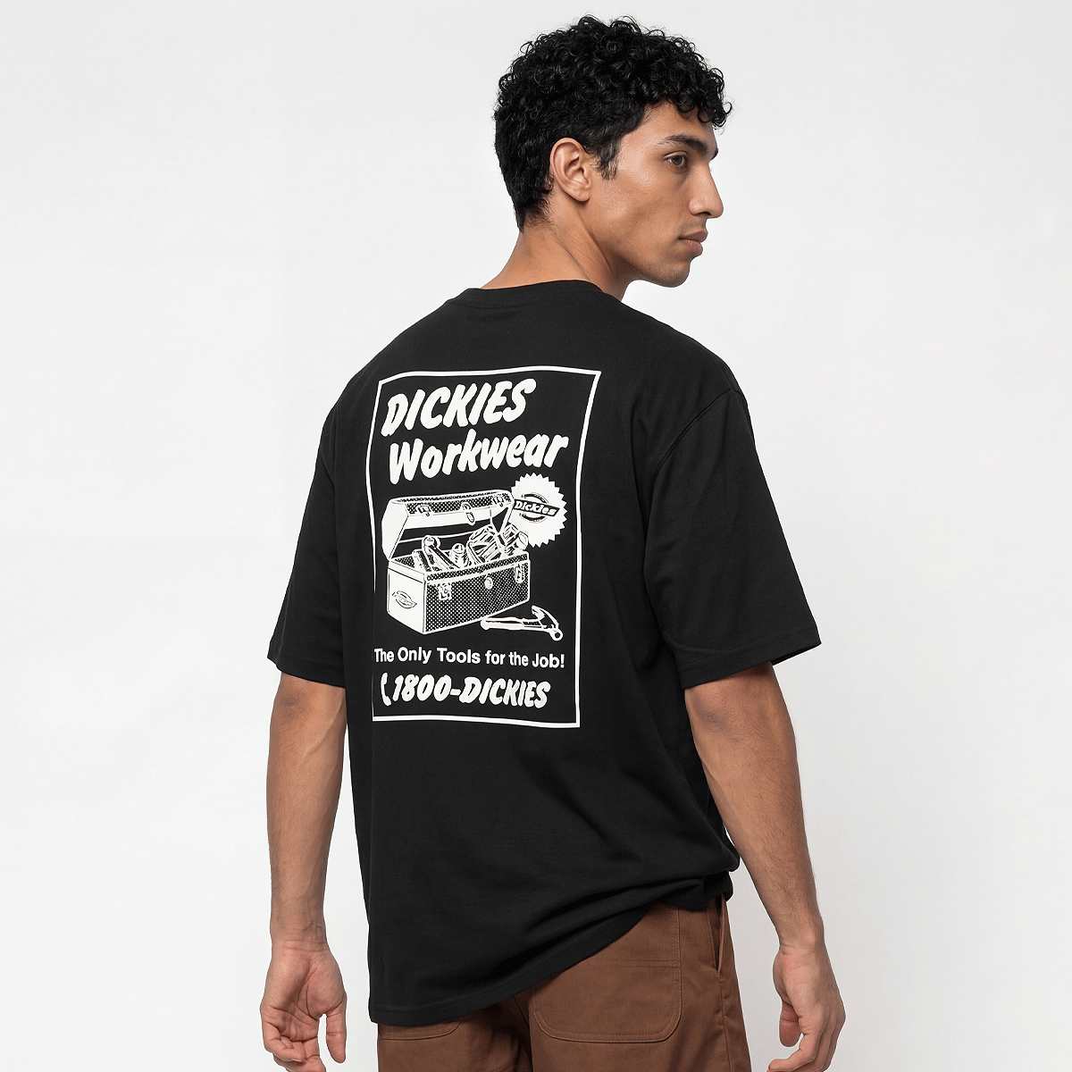 Dry Ridge Shortsleeve Tee