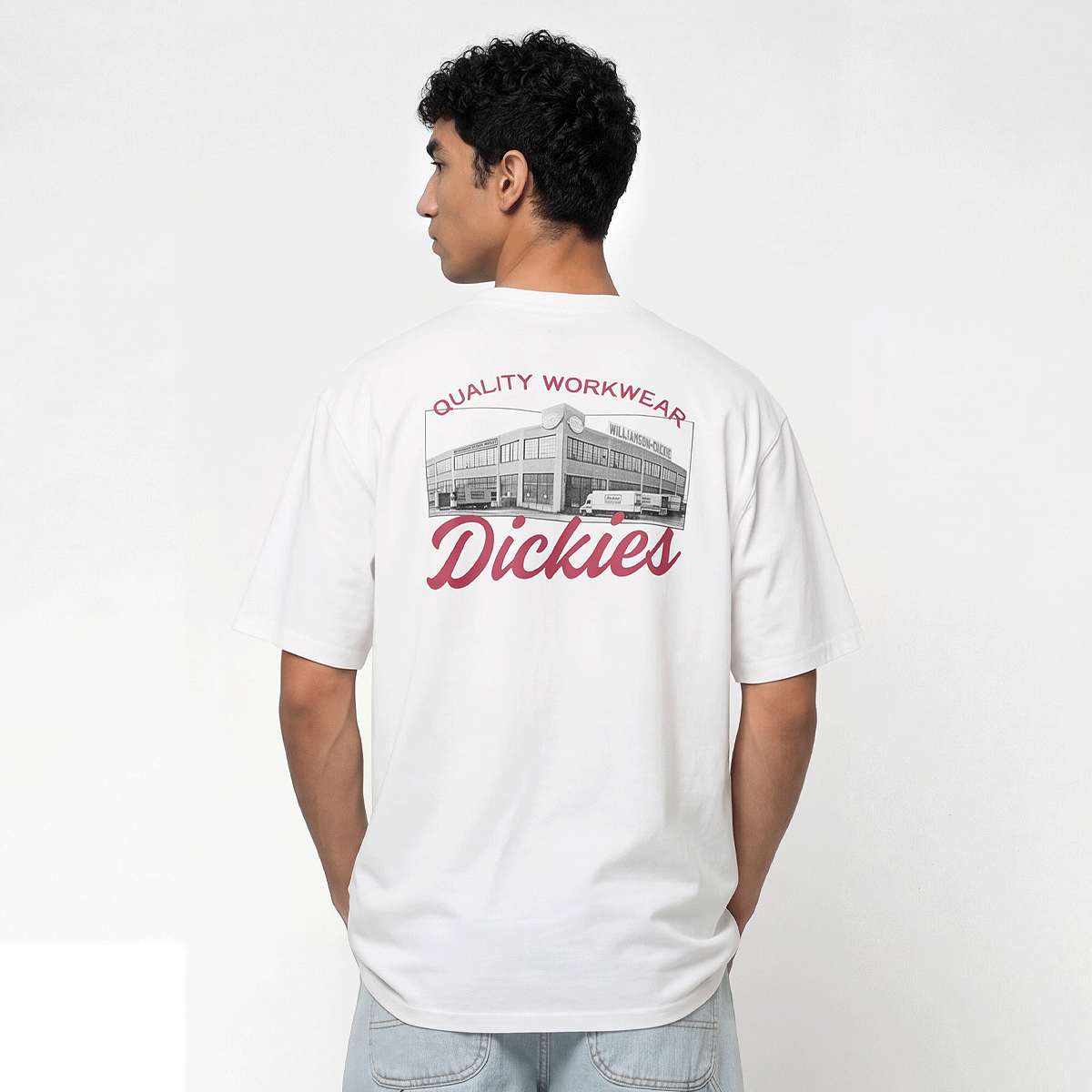 Wellsville Shortsleeve Tee