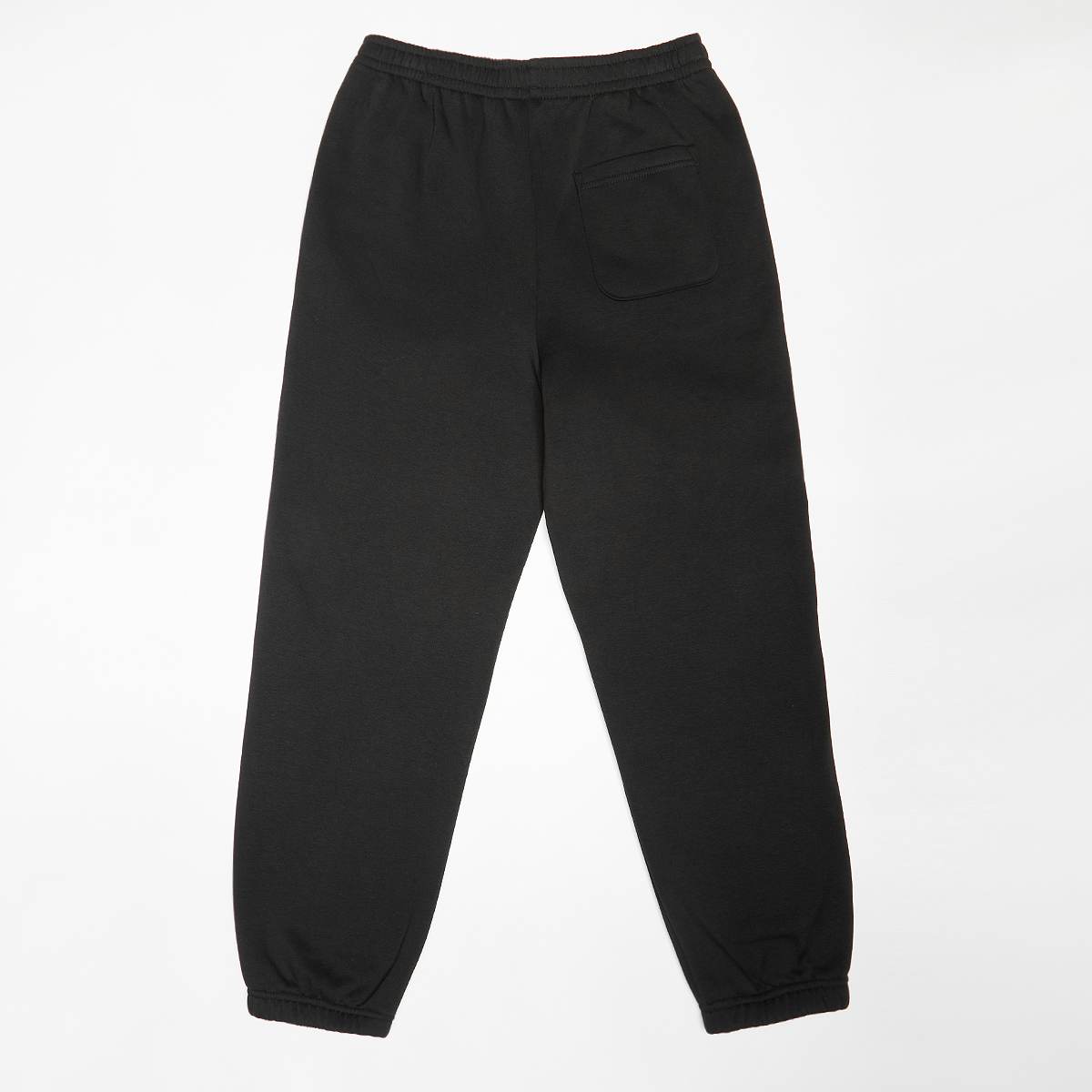 Urban Classics Kids Fluffy Sweatpants Unisex Trainingsbroeken zwart Kleding