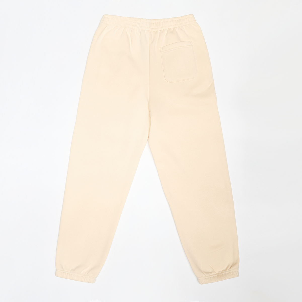 Urban Classics Kids Fluffy Sweatpants Unisex Trainingsbroeken beige Kleding