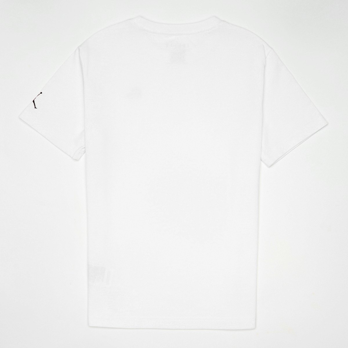 Jordan AJ1 Patch Short Sleeve Tee Unisex T-Shirts wit Maat 128-132 Kleding