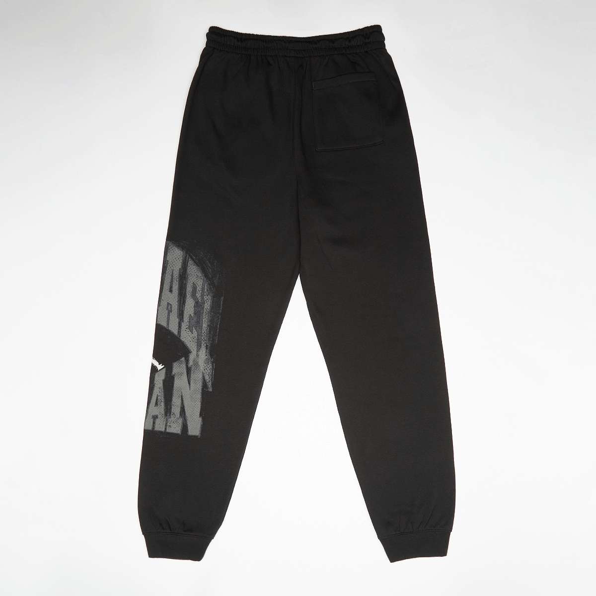 Jordan JDB Michael MVP High Brand Read Jumpman Fleece Pant Unisex Trainingsbroeken zwart Maat 128-132 Kleding