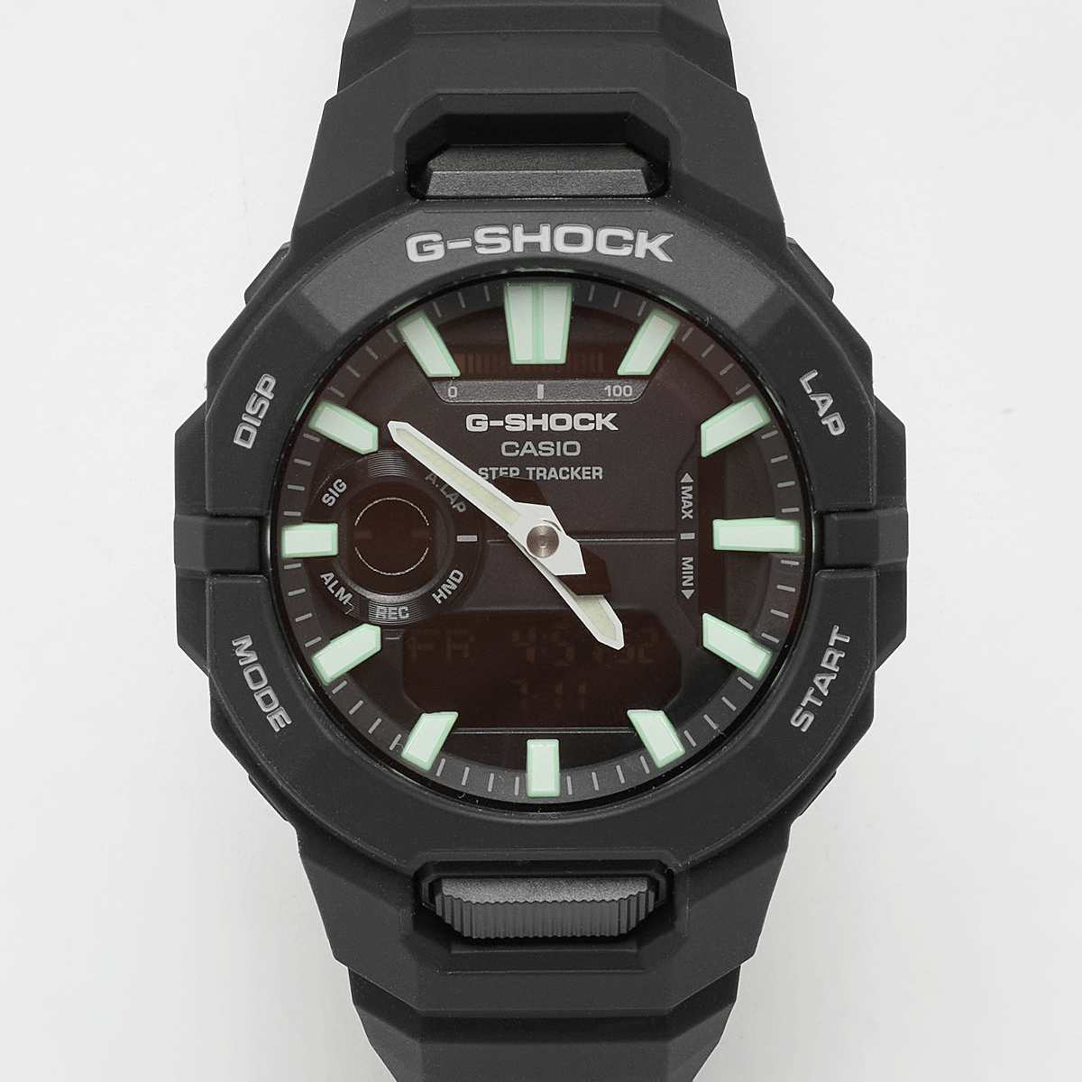 G-SHOCK, GBA-950-1AER, black