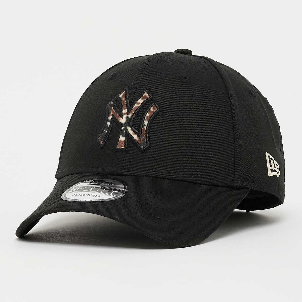 New Era 9Forty Faux Pony Infill MLB New York Yankees