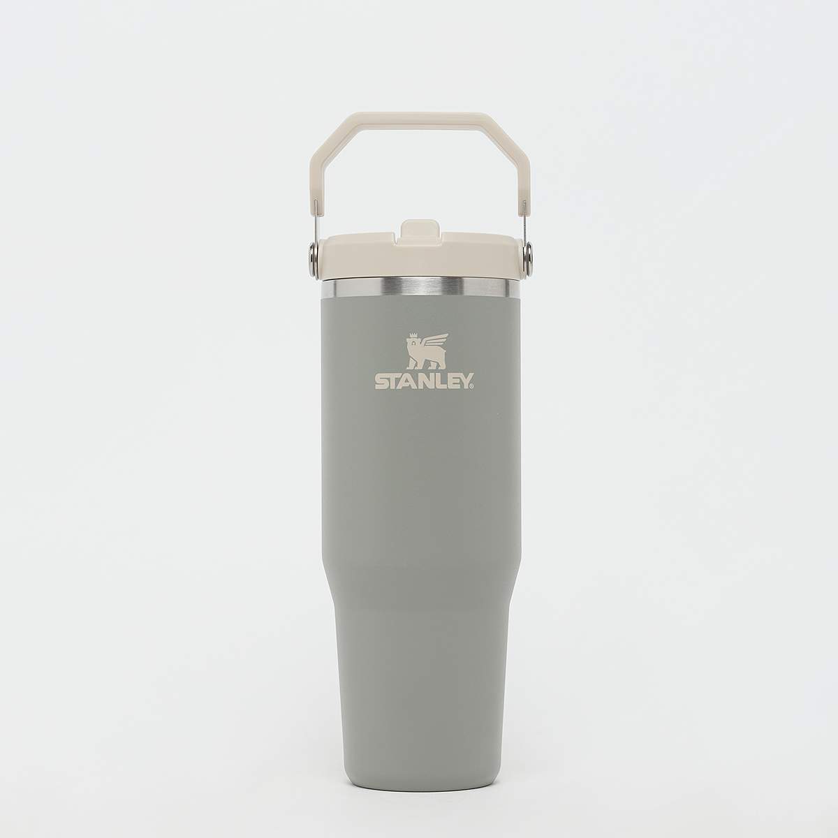 Stanley, The IceFlow Flip Straw 2.0 Tumbler | 0,9L, grey