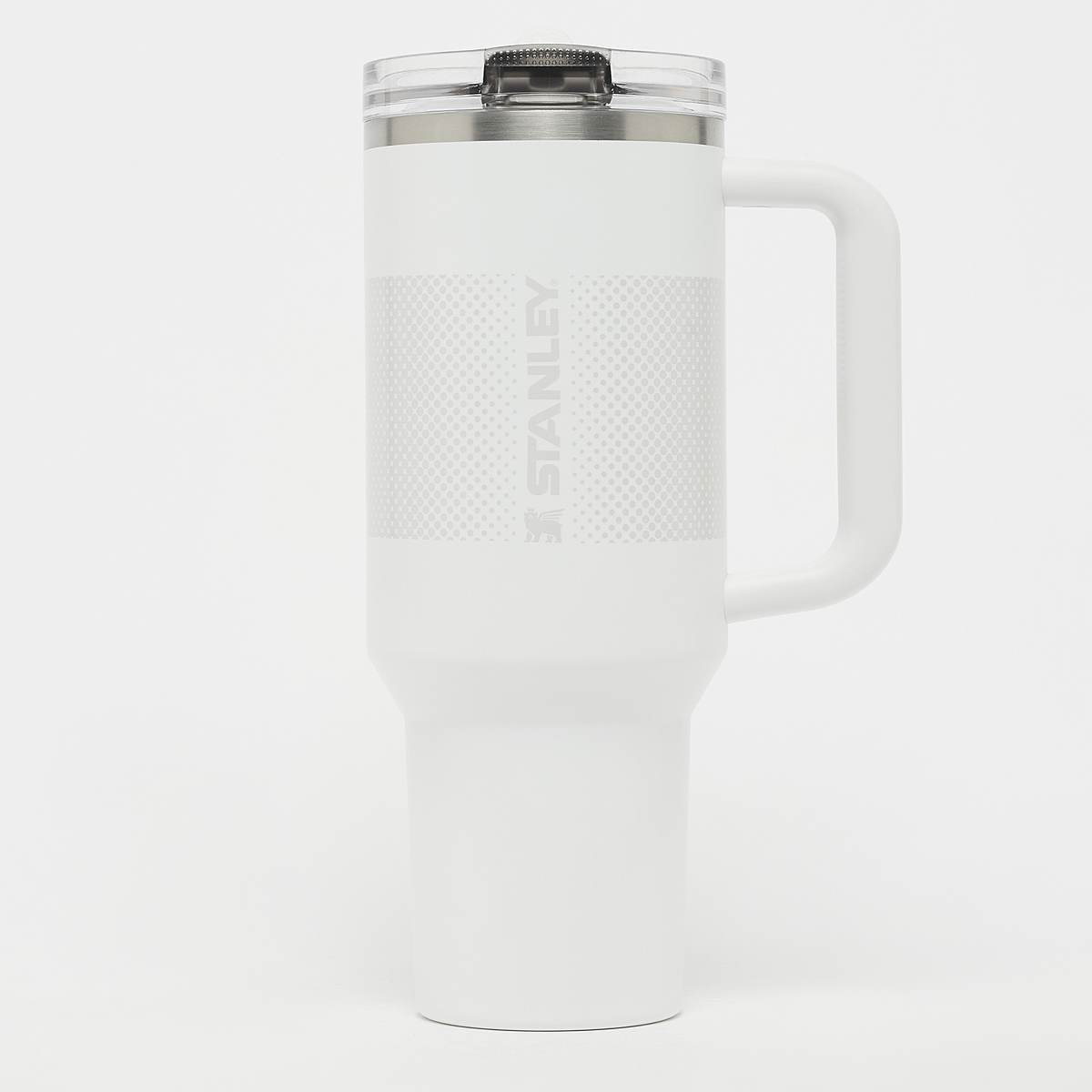 Stanley, The Quencher ProTour Flip Straw Tumbler 1.18L violet blossom, white