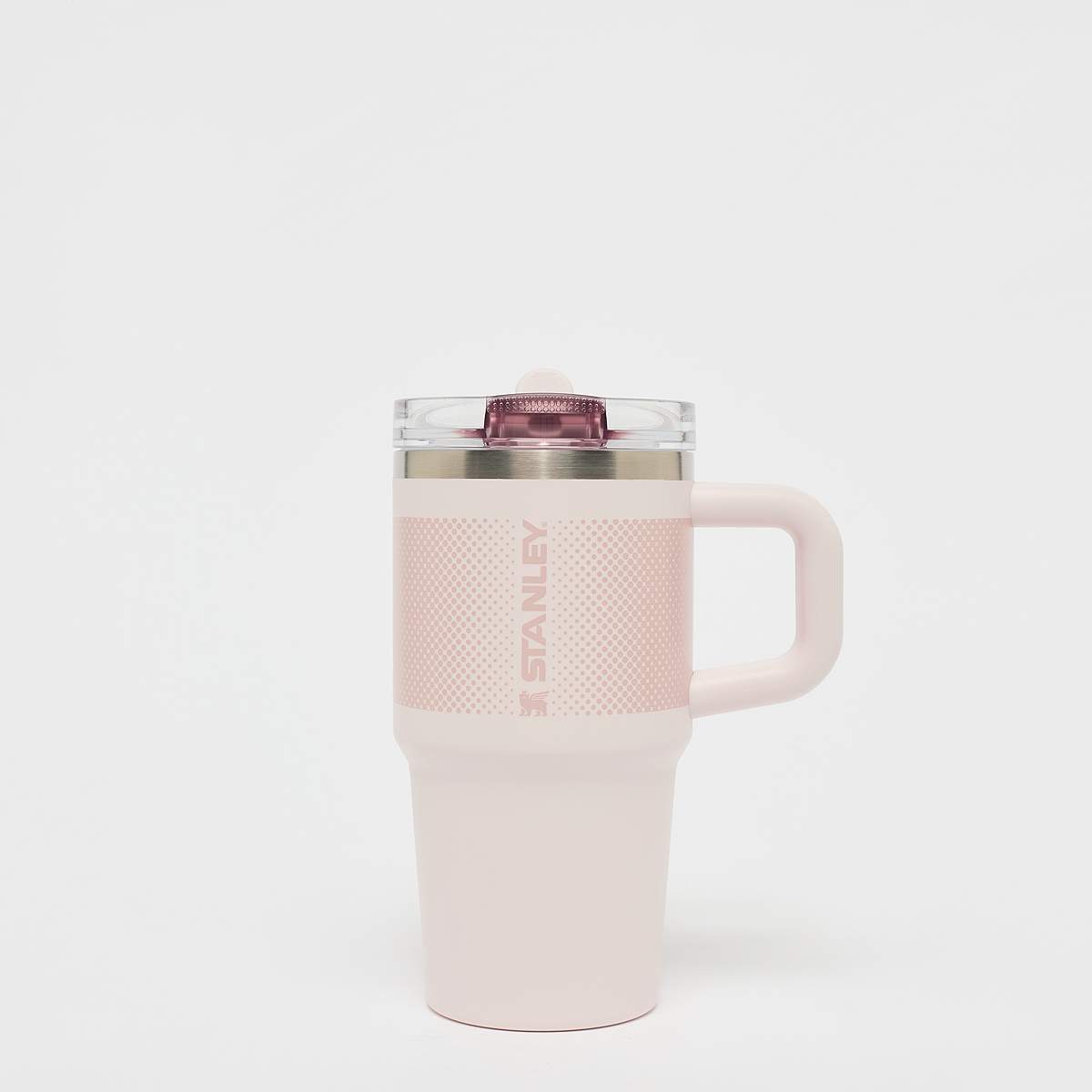 Stanley, The Quencher ProTour Flip Straw Tumbler | 0,6L, light pink