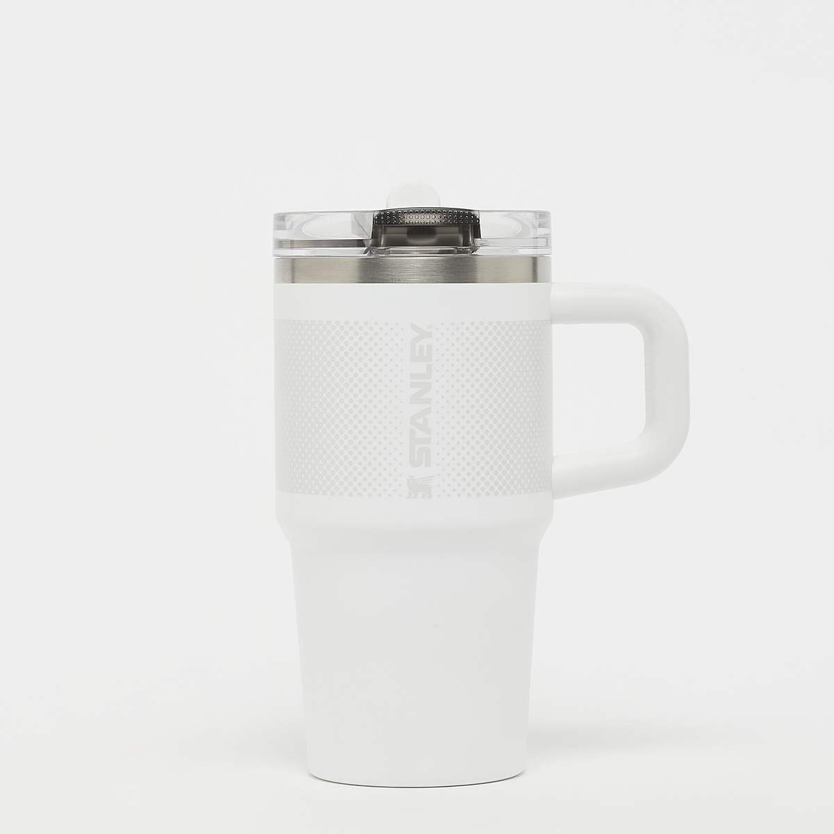 Stanley, The Quencher ProTour Flip Straw Tumbler | 0,6L, white