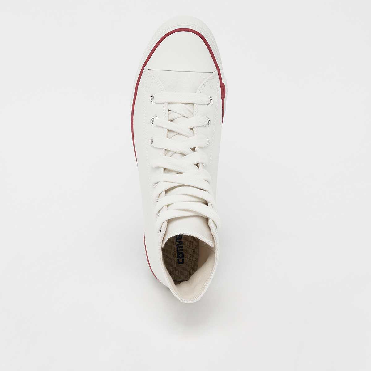 Converse Chuck Taylor All Star Throwback Hi Vintage White — foto 5