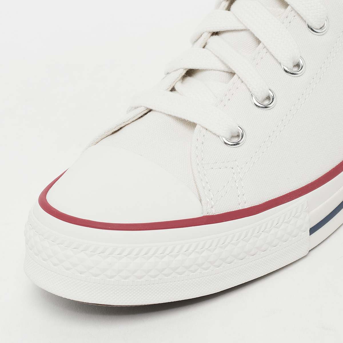Converse Chuck Taylor All Star Throwback Hi Vintage White — foto 6