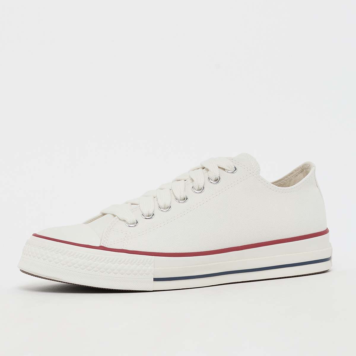 Converse Chuck Taylor All Star Throwback Low Vintage White — foto 2