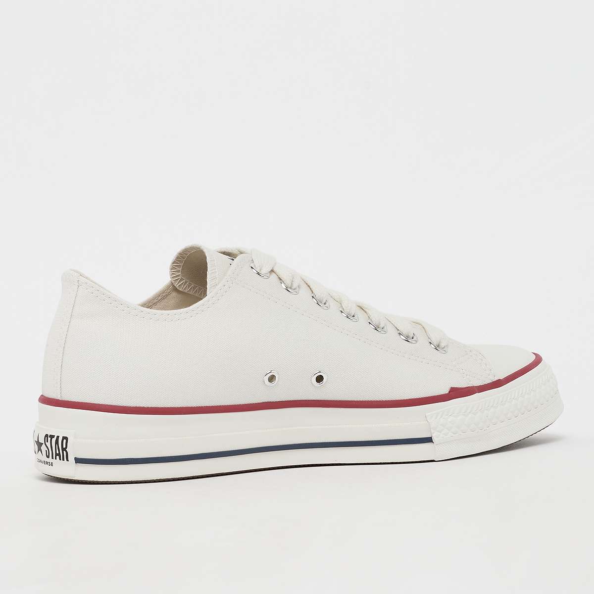 Converse Chuck Taylor All Star Throwback Low Vintage White — foto 3