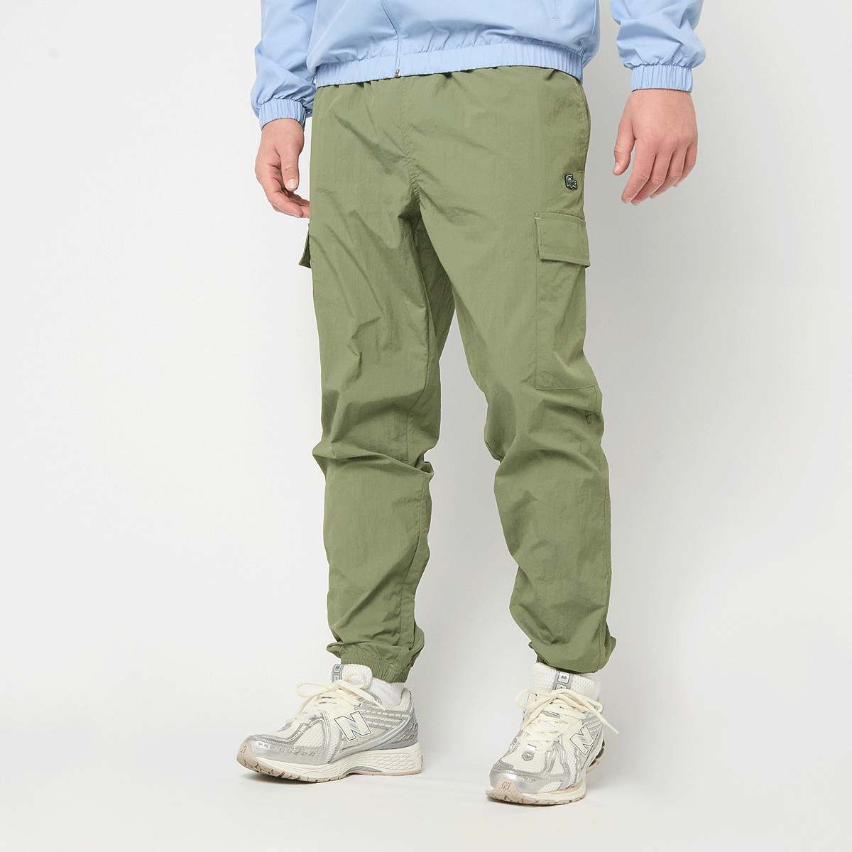 Lacoste Zielony Trackpant