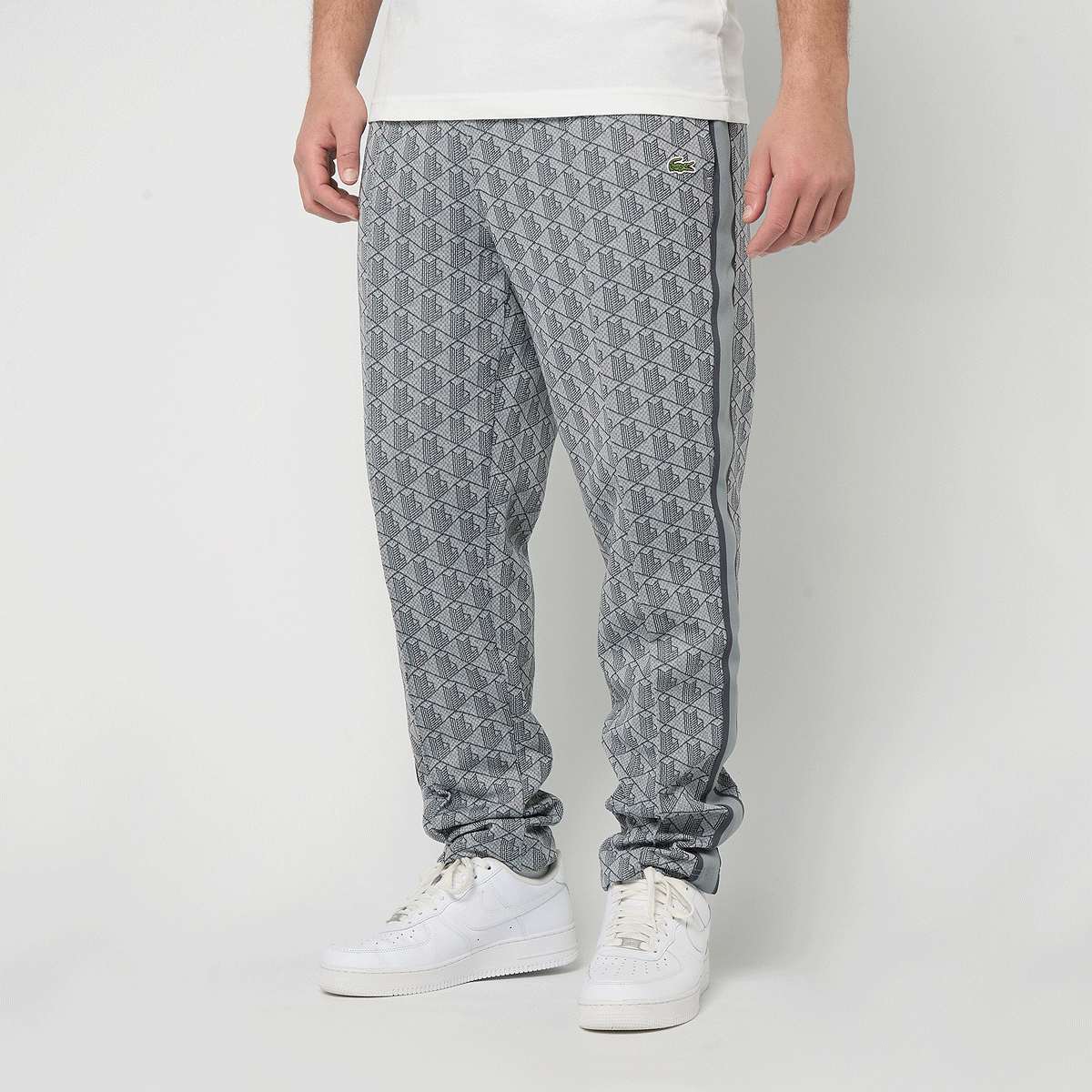 Lacoste Uomo Blu Trainingsanzug Hose