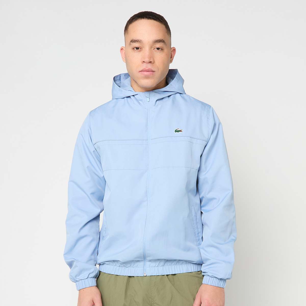 Hooded Jacket
