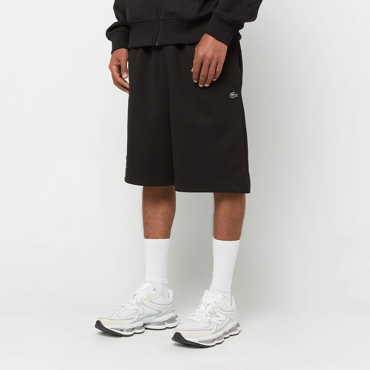 Lacoste Homem Preto Shorts