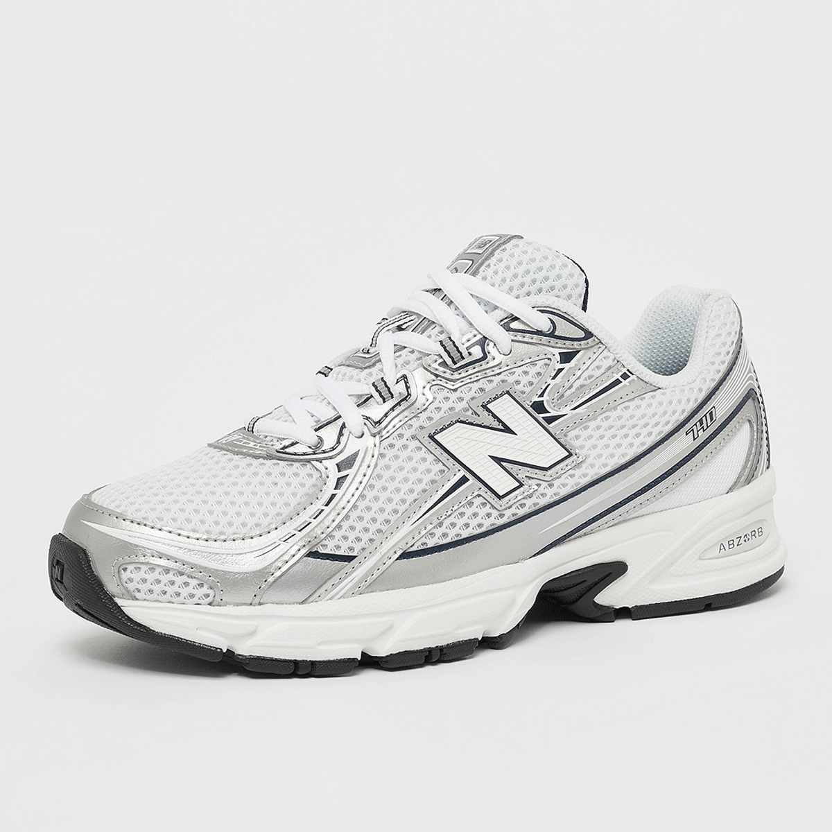 New Balance, 740, white