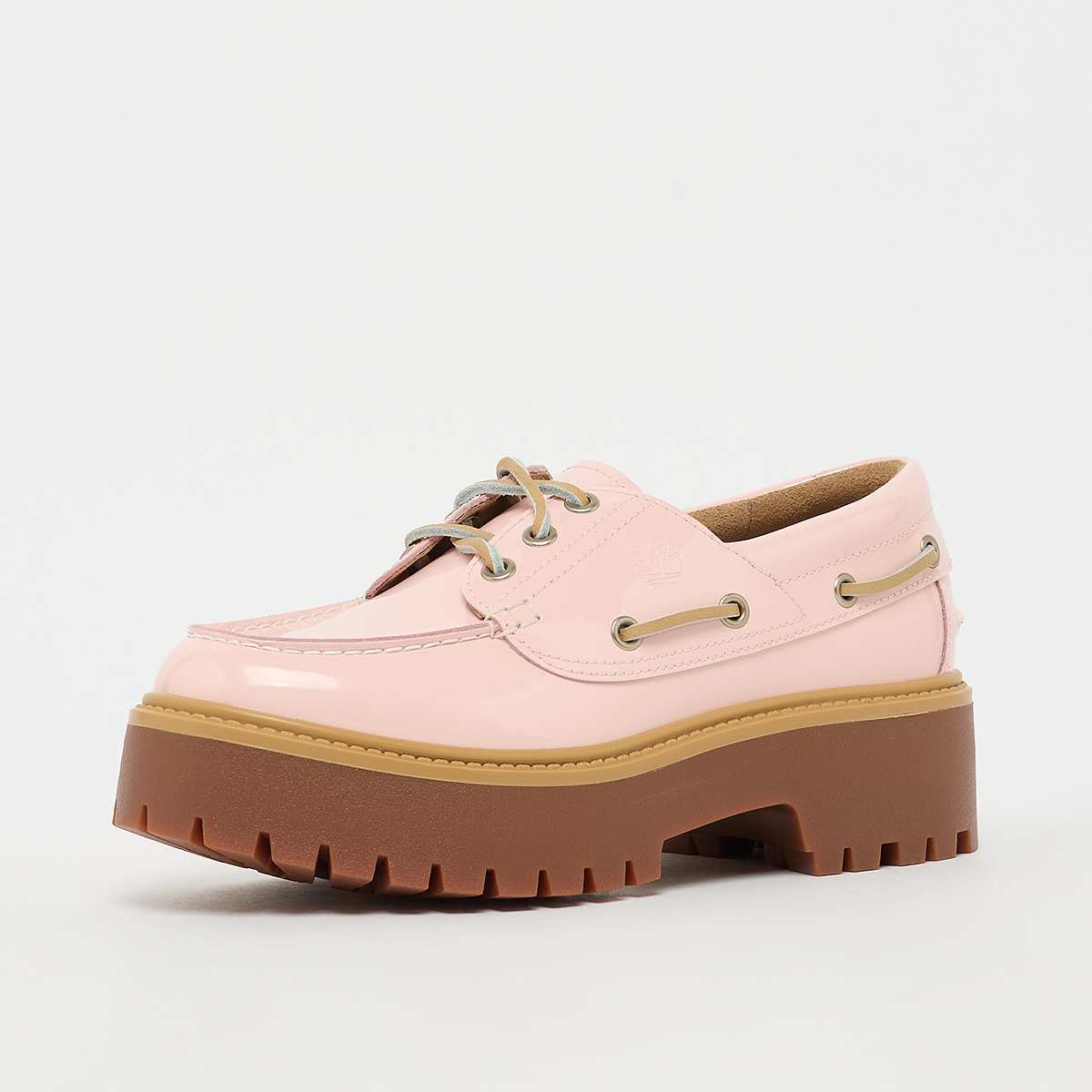 Timberland Stone Street Boat wheat promotion