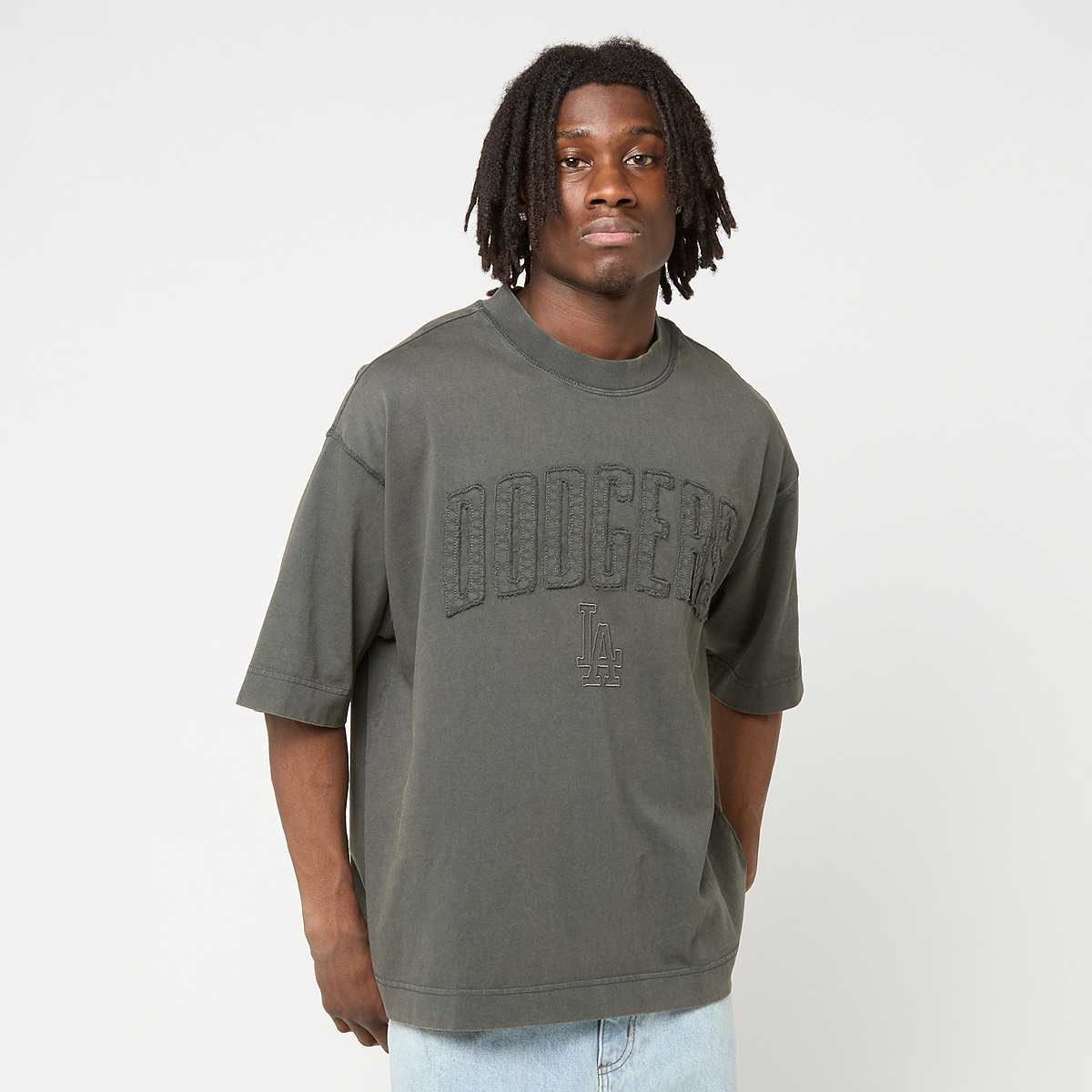 MLB Baseball Graphic Oversized LA Dodgers Tee