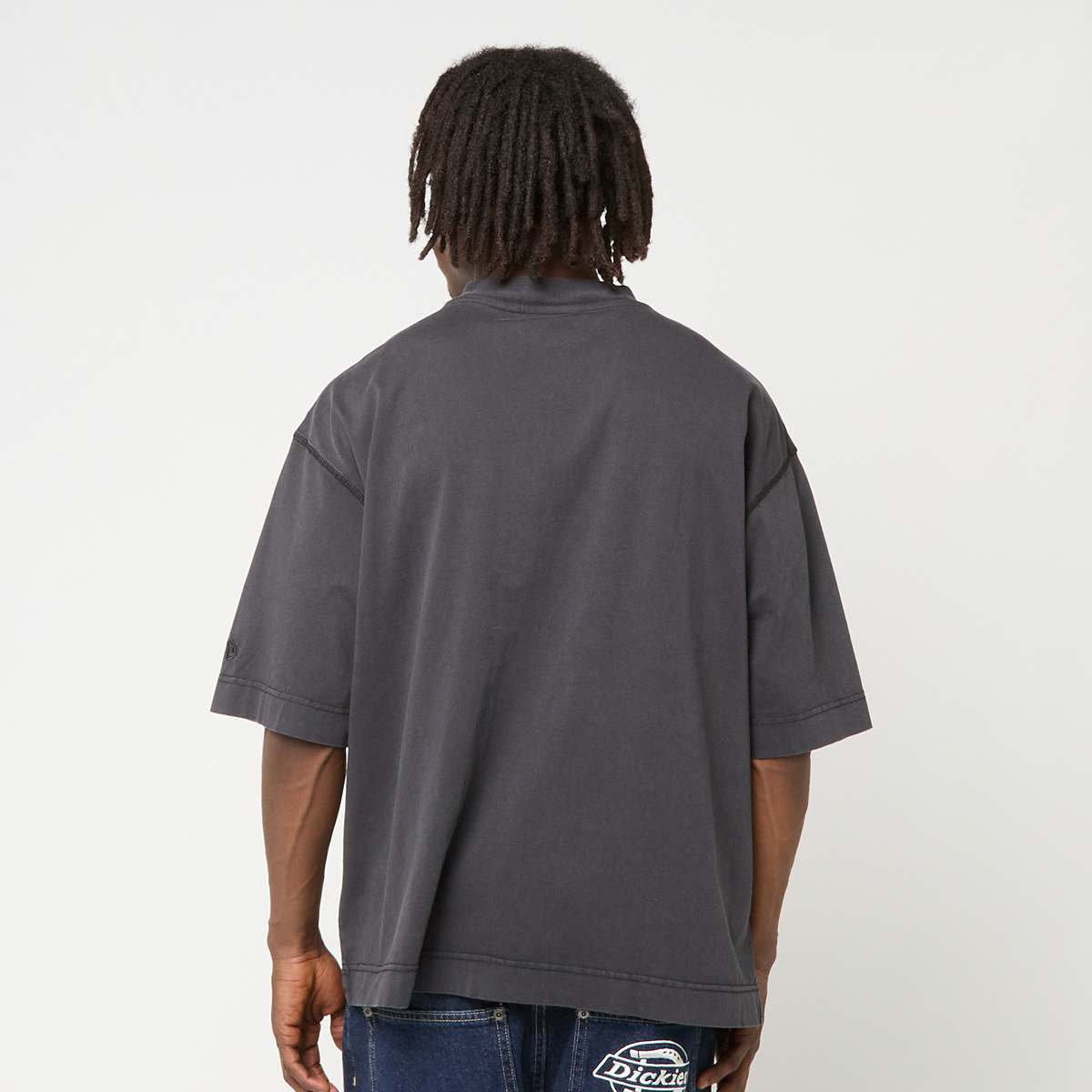 New Era MLB Washed Boxy Tee New York Yankees — photo 2