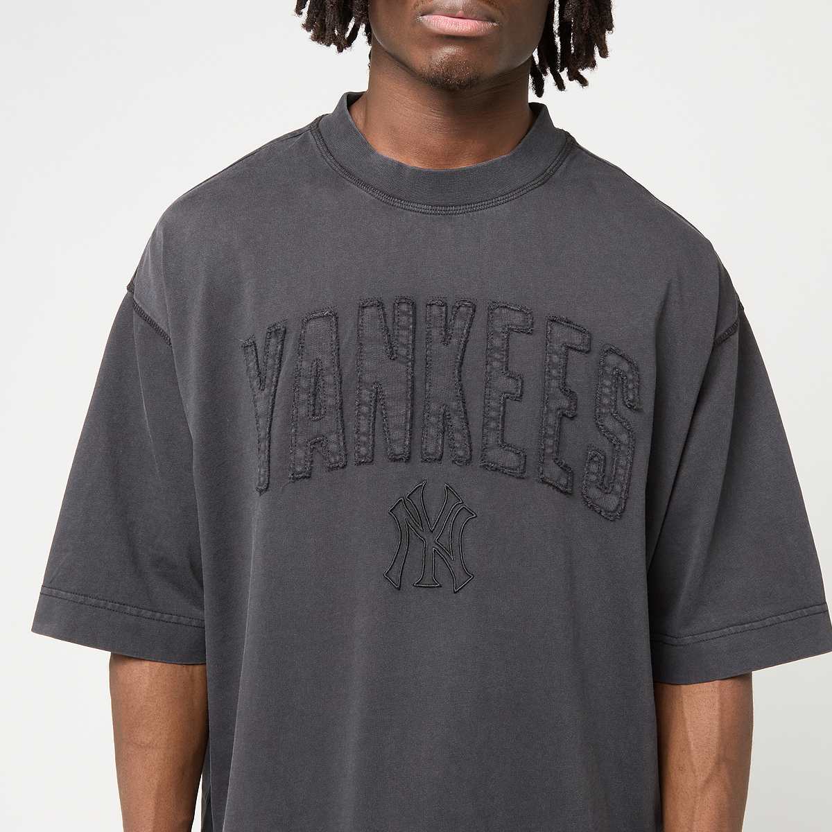 New Era MLB Washed Boxy Tee New York Yankees — photo 3